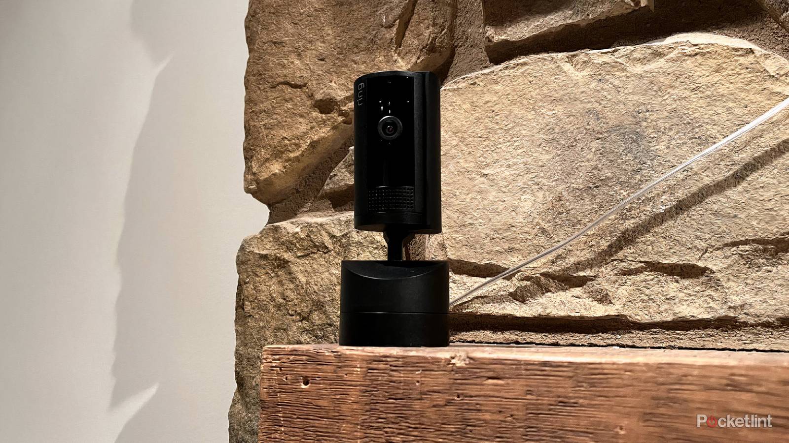 Ring Pan-Tilt Indoor Cam review: See more