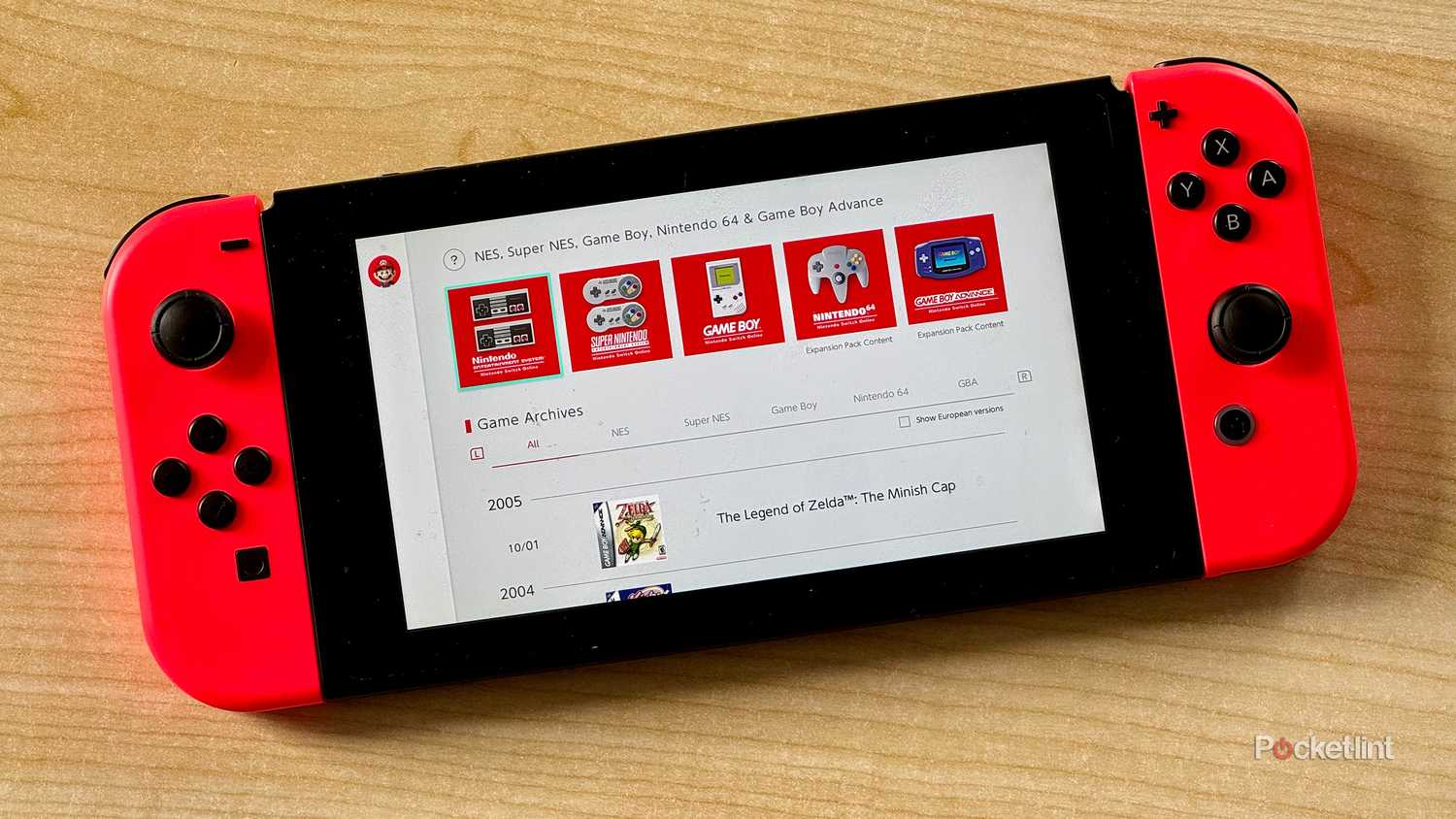 How to get free Nintendo Switch Online games - Main Image