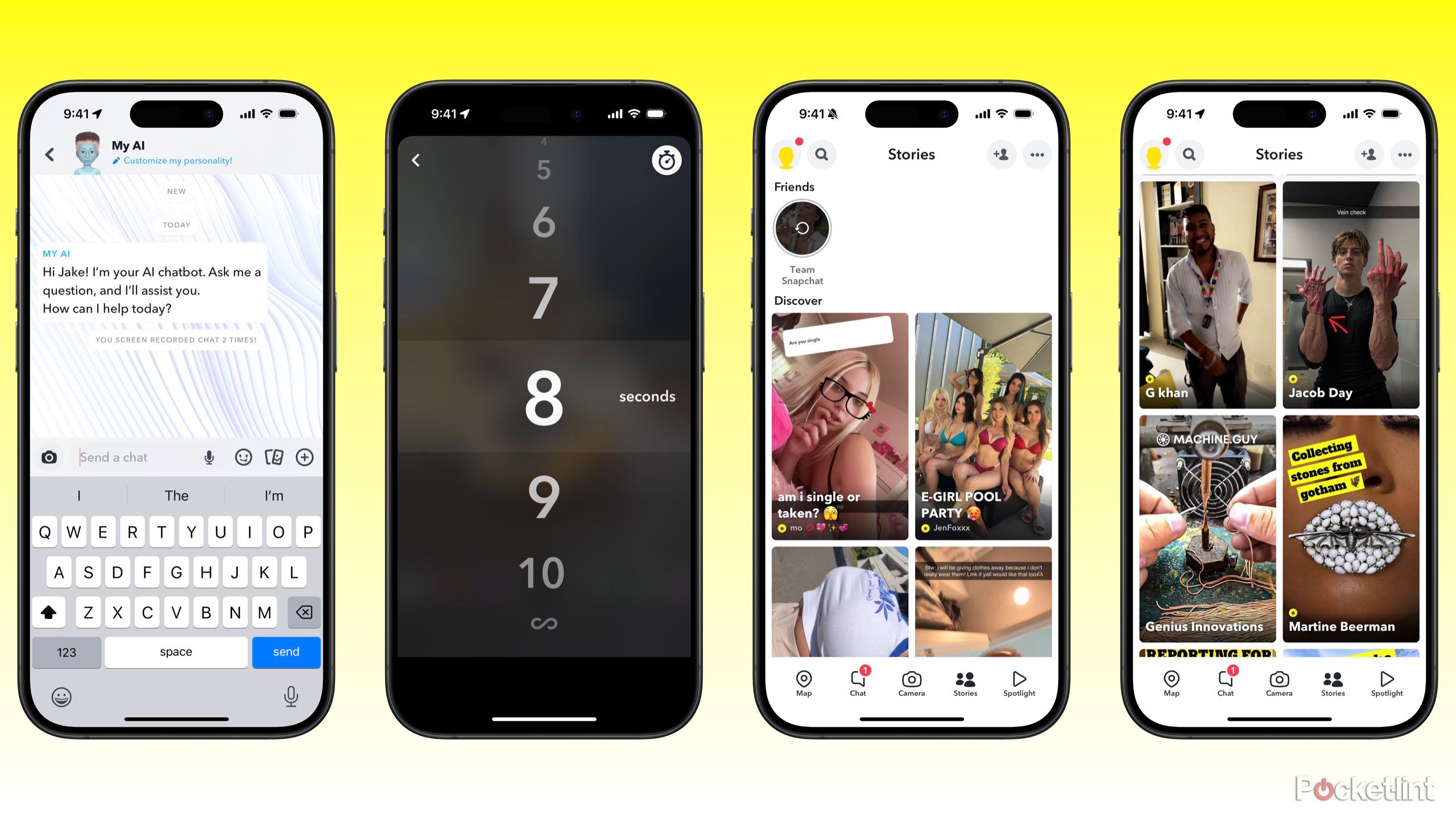 How Snapchat works and whether Gen Z uses it still