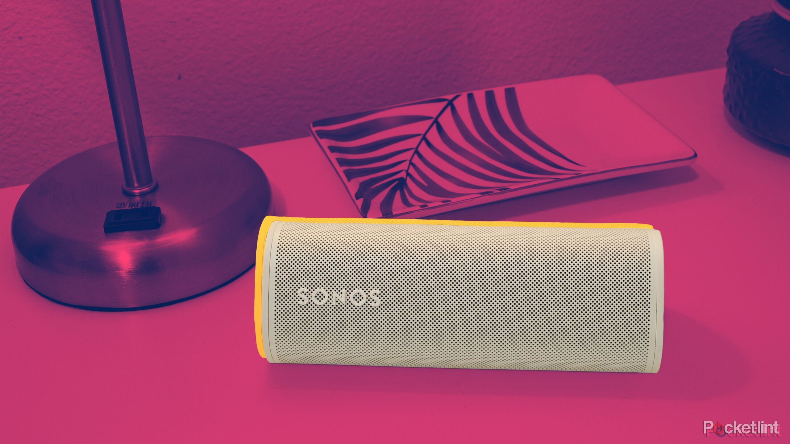 SONOS Roam 2個セット Roam 2 Charging Set: Bluetooth Speaker with Wireless Charger