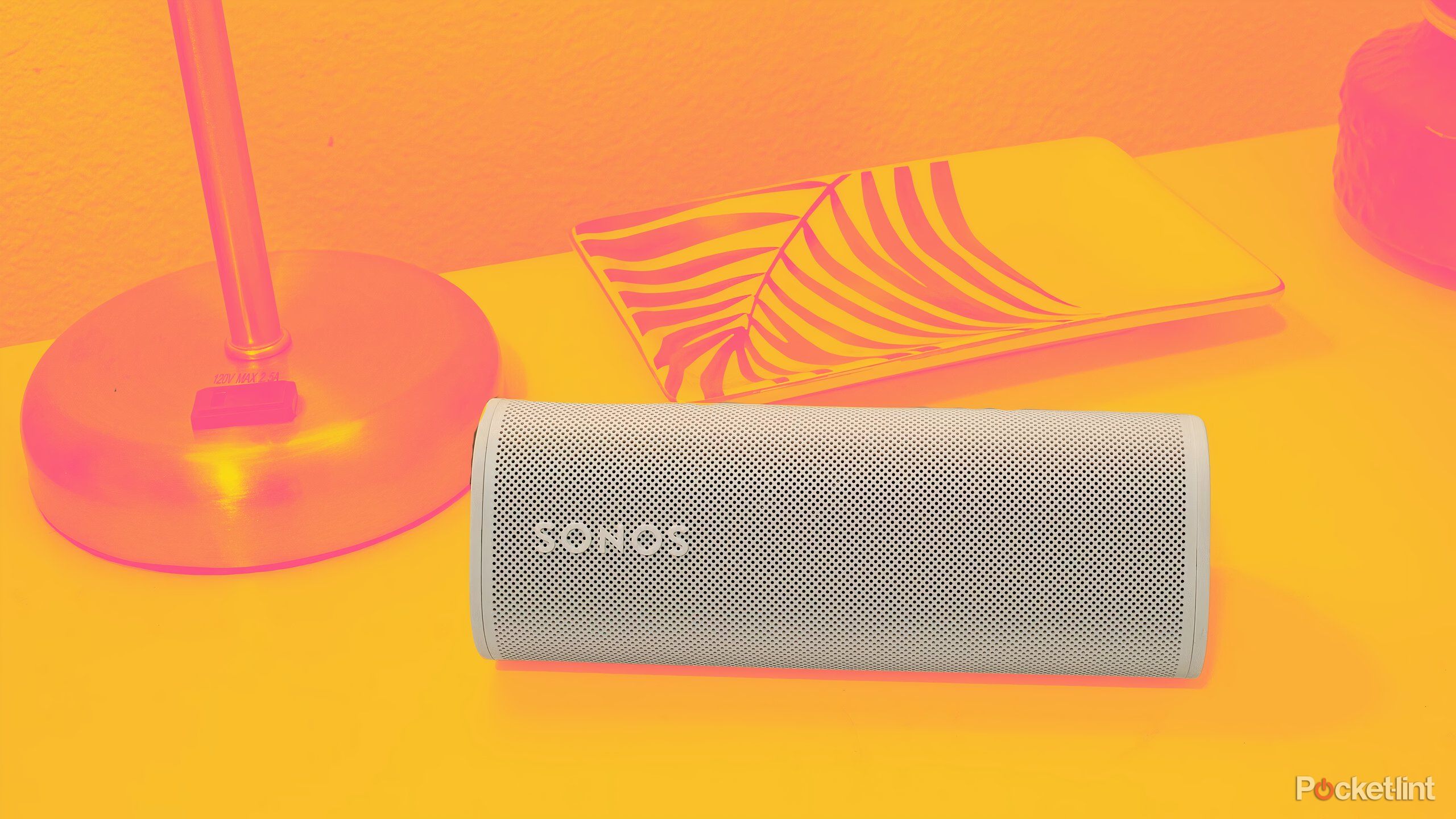 新品未開封 Sonos Roam 2 オレンジ Sonos Roam 2 ROAM2JP1SRED Portable Smart Speaker Bluetooth