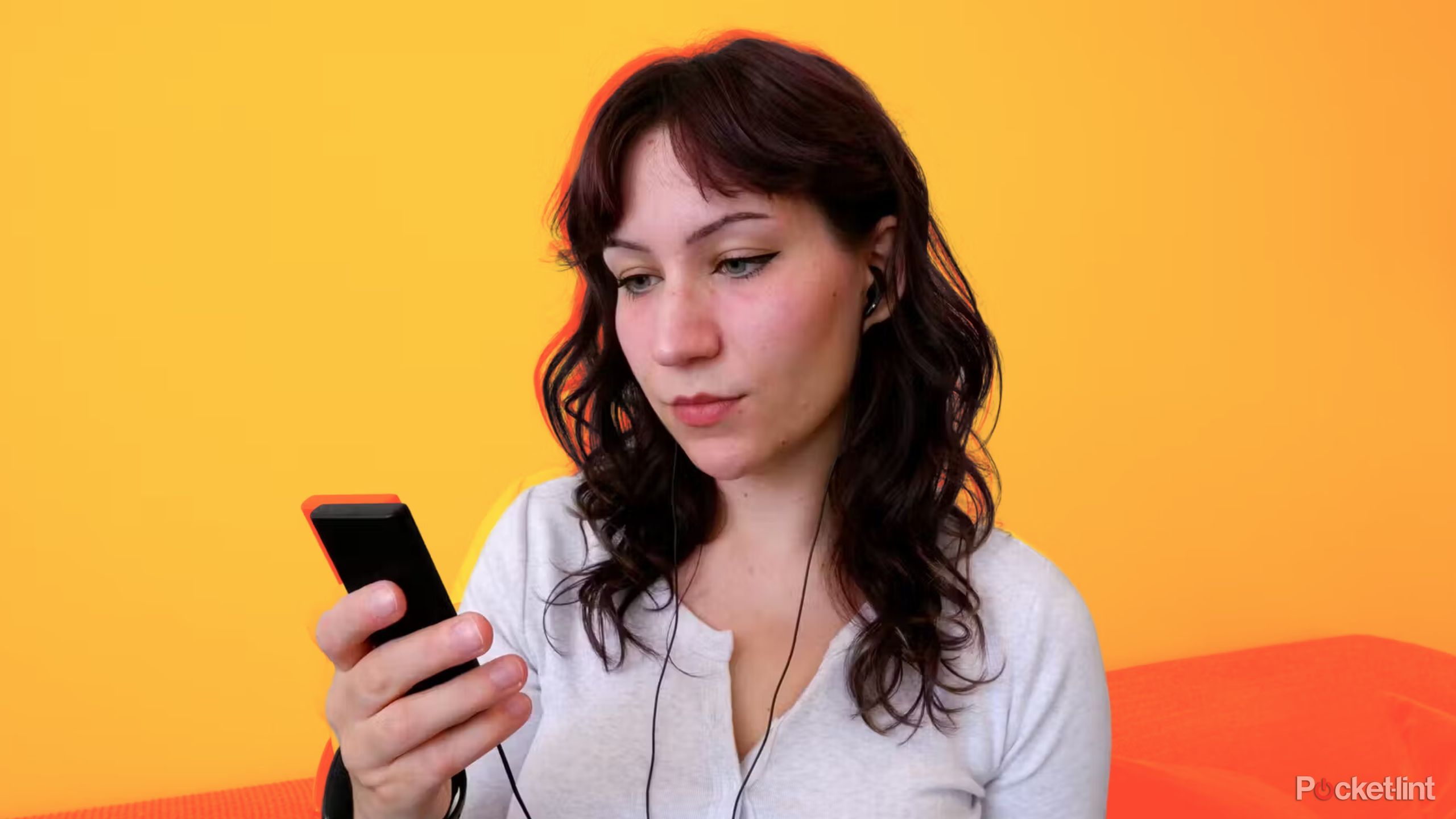 Sony wired headphones