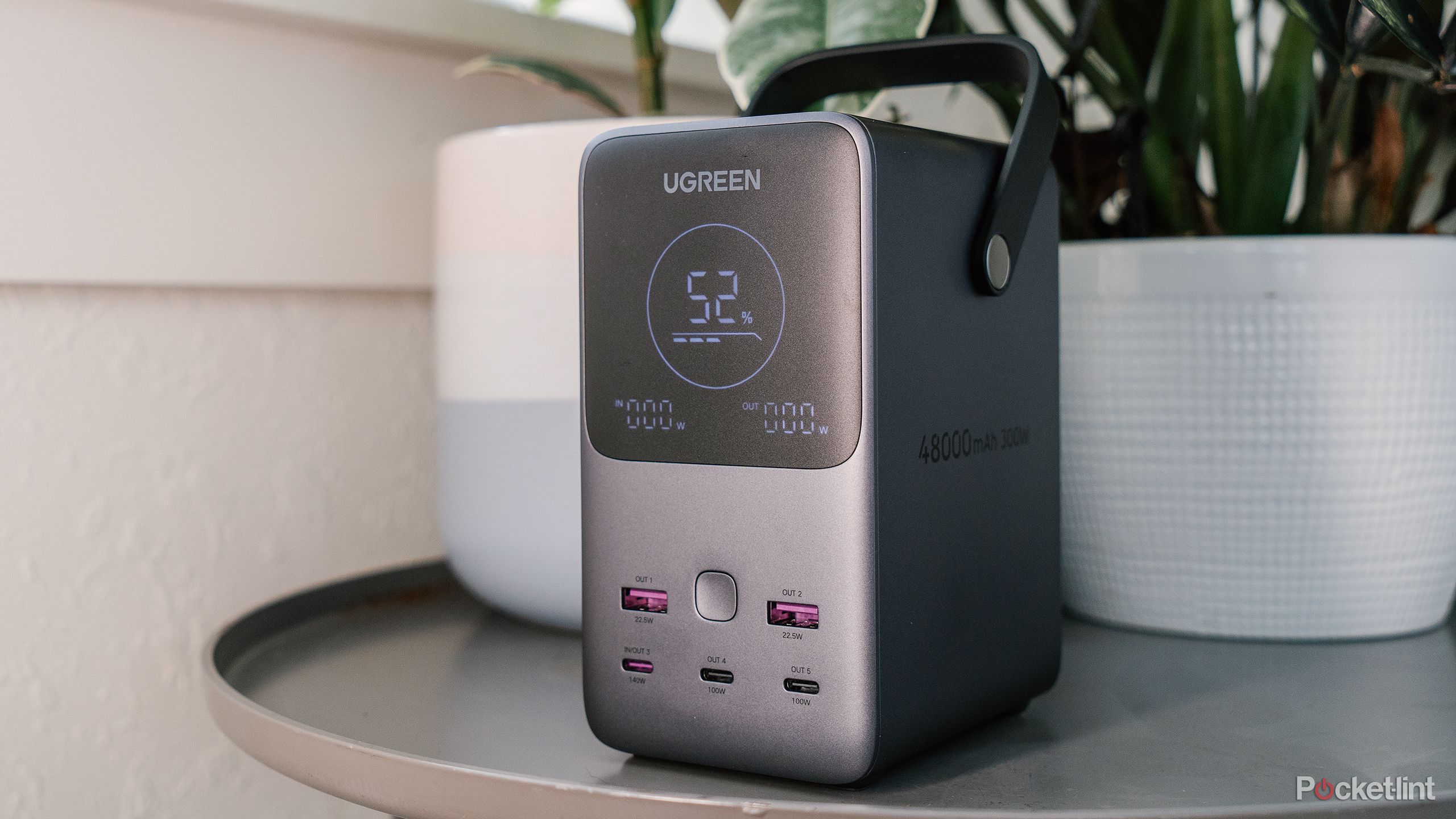 Ugreen 300W 48000mAh Power Bank Review: Plenty of versatility