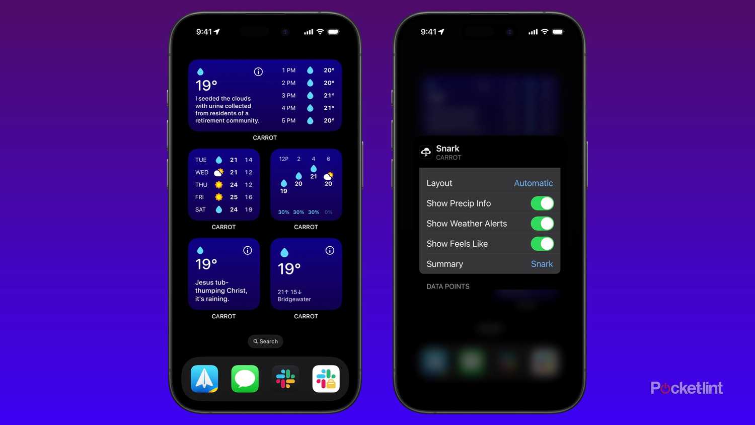 6 iPhone widgets I just can't live without