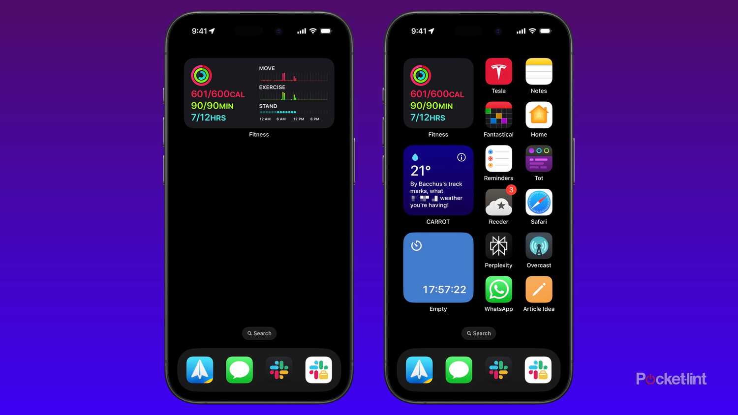 iPhone widgets I just can't live without