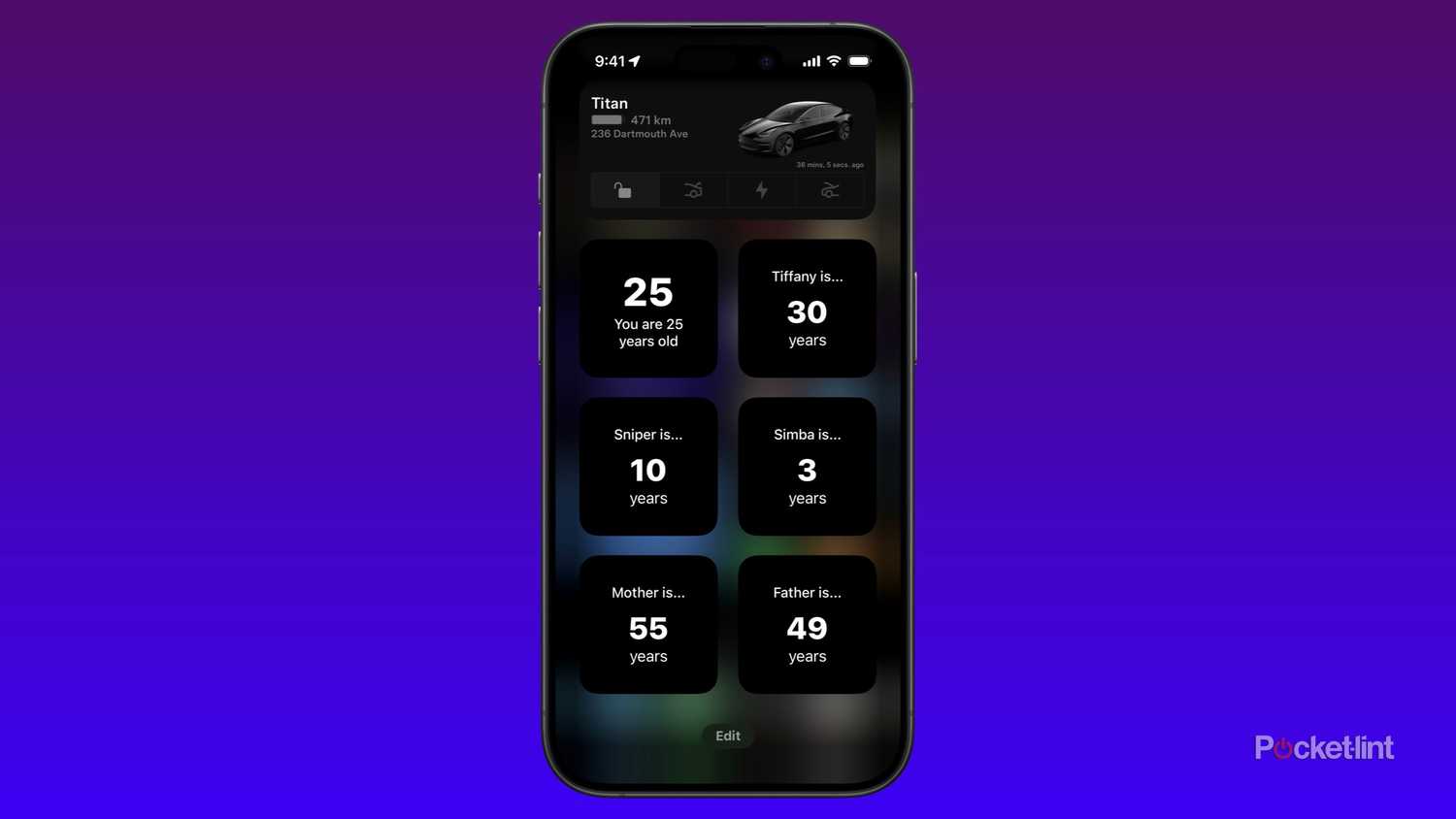 Ios Fitness Widget Widget App For Counting Steps On Iphone Fitness