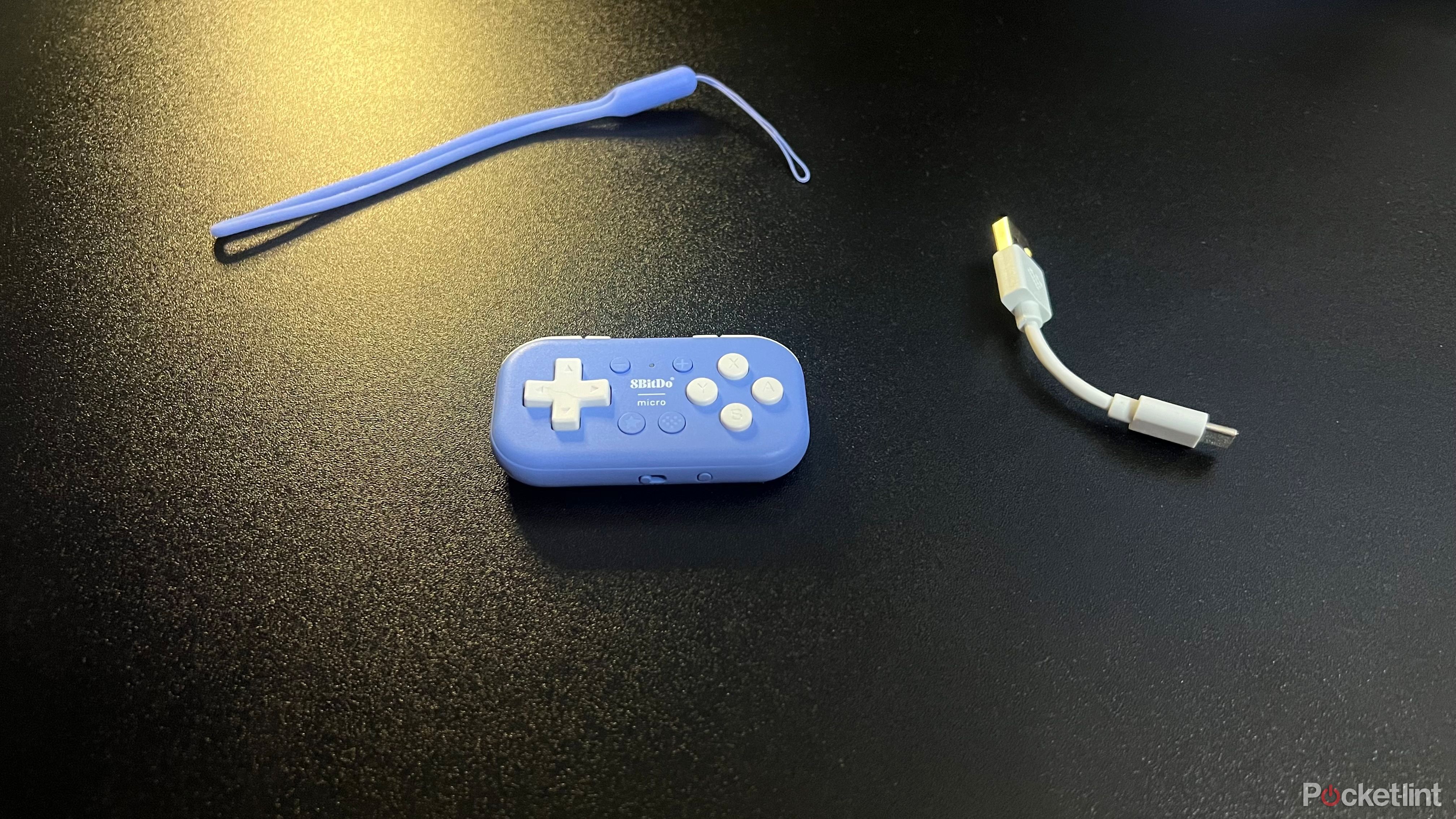 Is the 8Bitdo Micro too small?