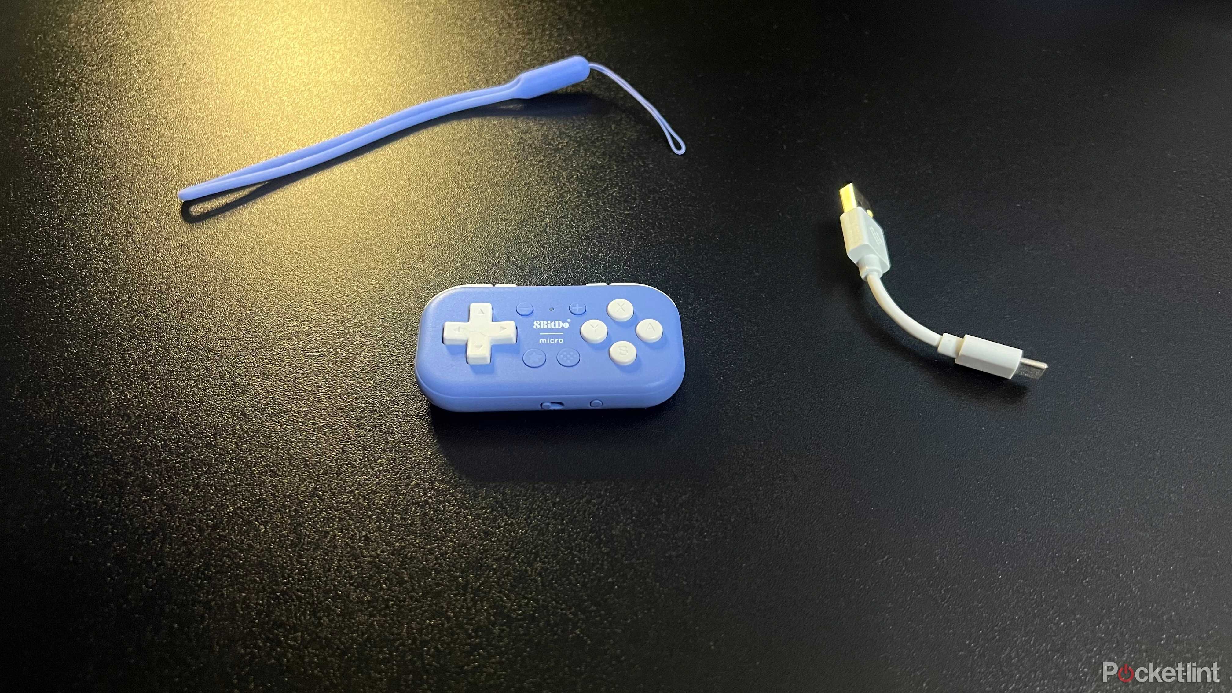 8bitdo Magsafe Is the 8Bitdo Micro too small?