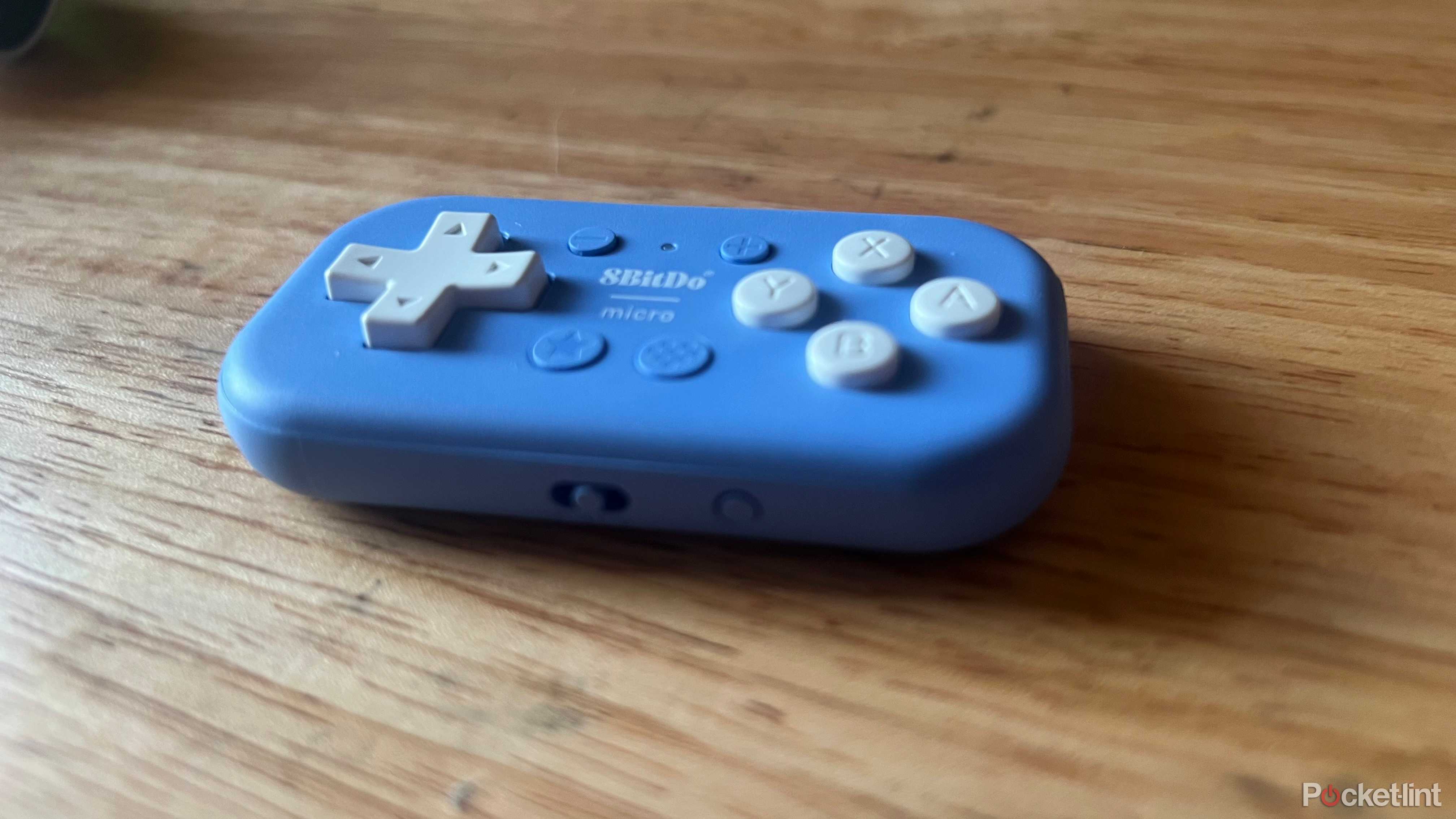 8bitdo Mini Vs Micro Is the 8Bitdo Micro too small?