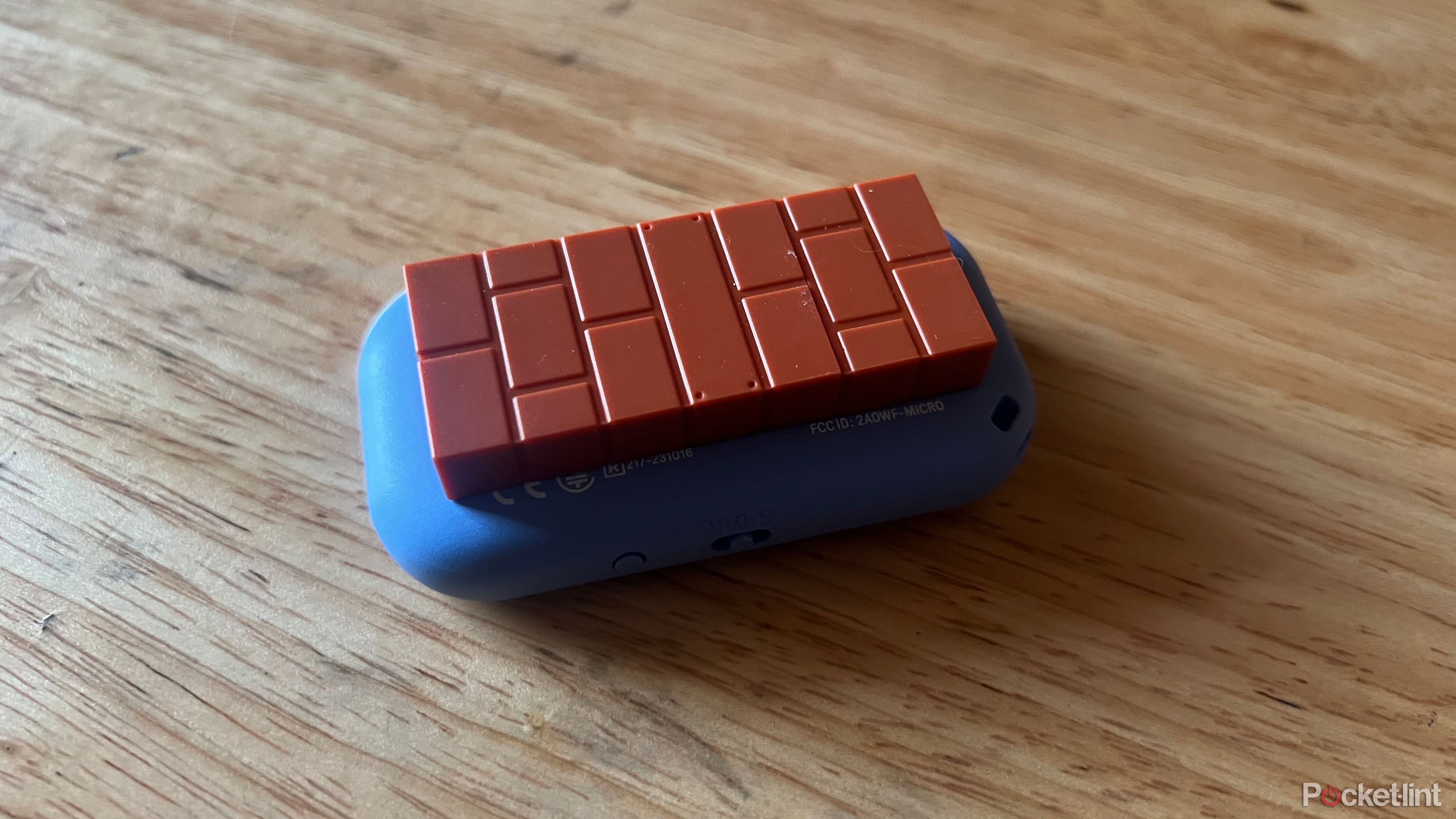 Is the 8Bitdo Micro too small?