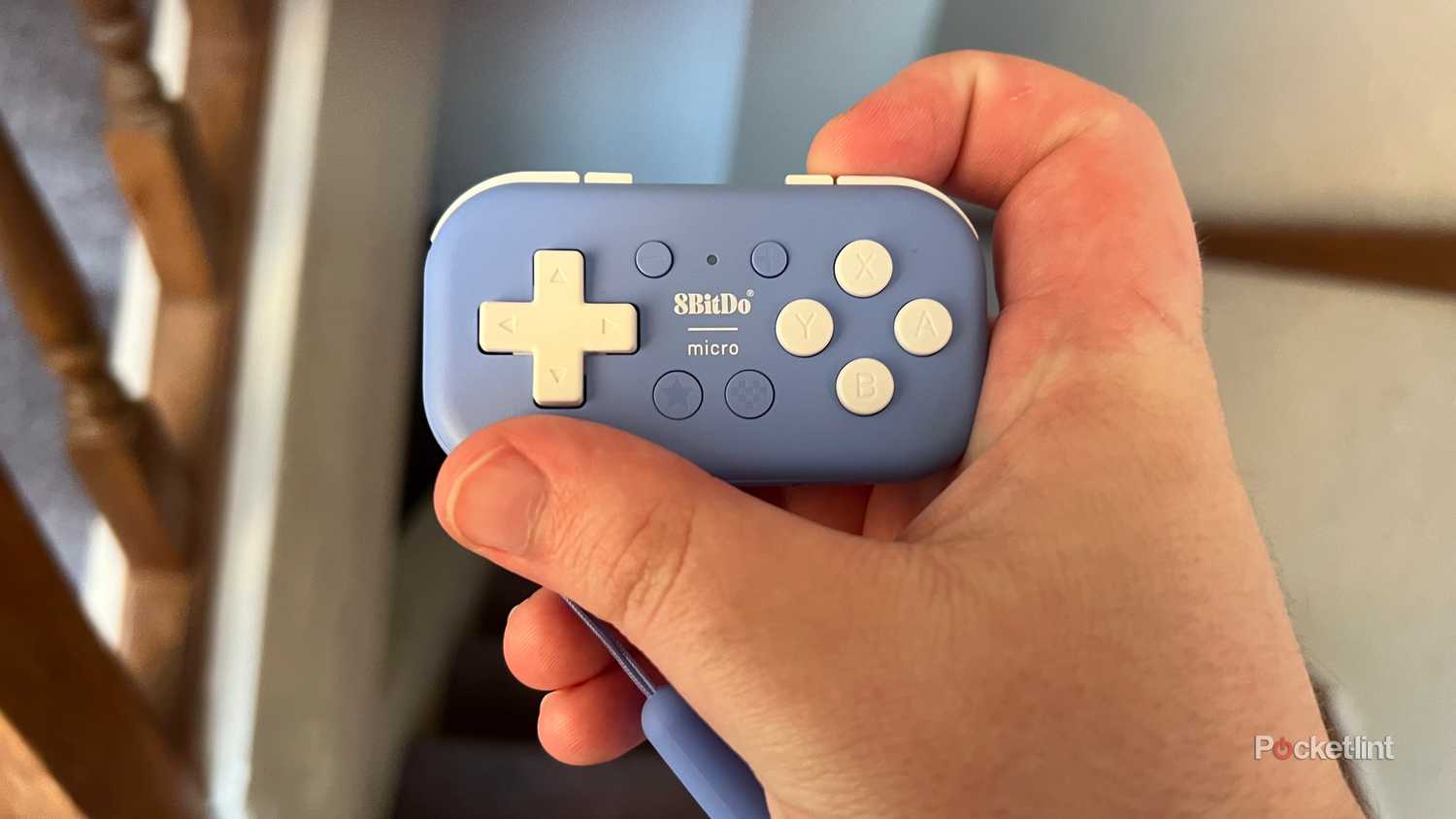 Is the 8Bitdo Micro too small?
