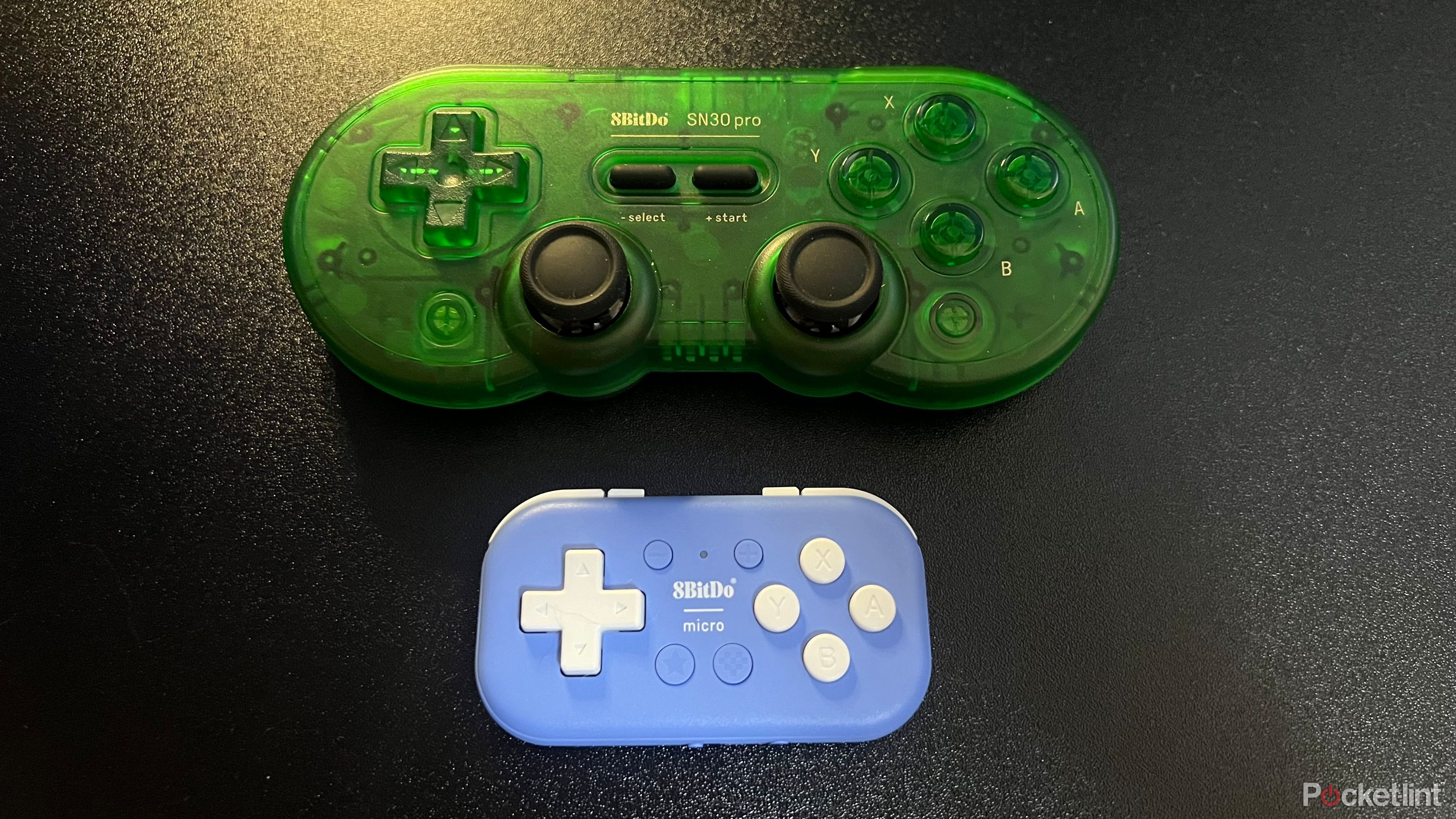 Is the 8Bitdo Micro too small?