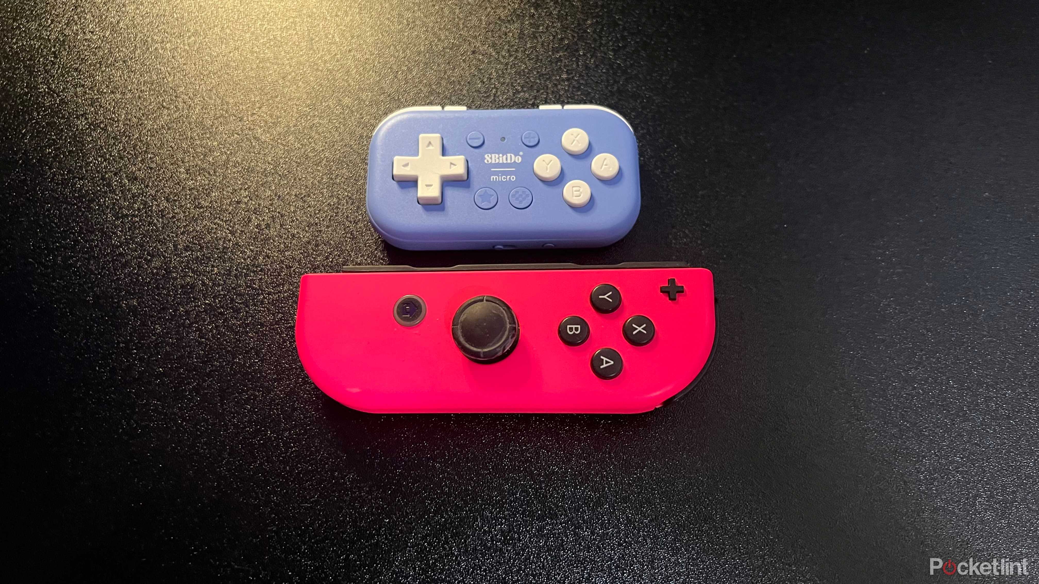 8bitdo Mini Vs Micro Is the 8Bitdo Micro too small?