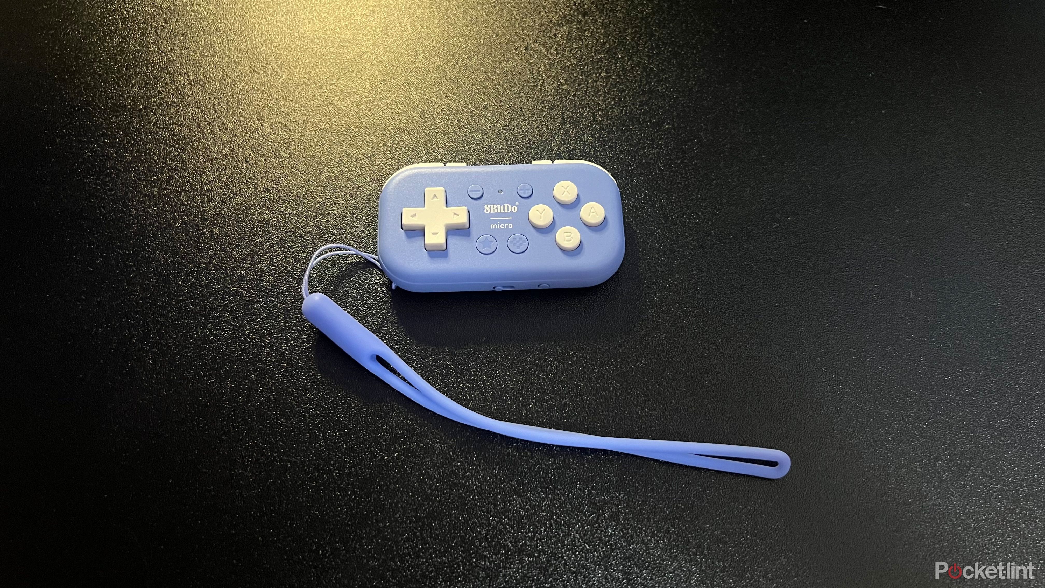 Is the 8Bitdo Micro too small?