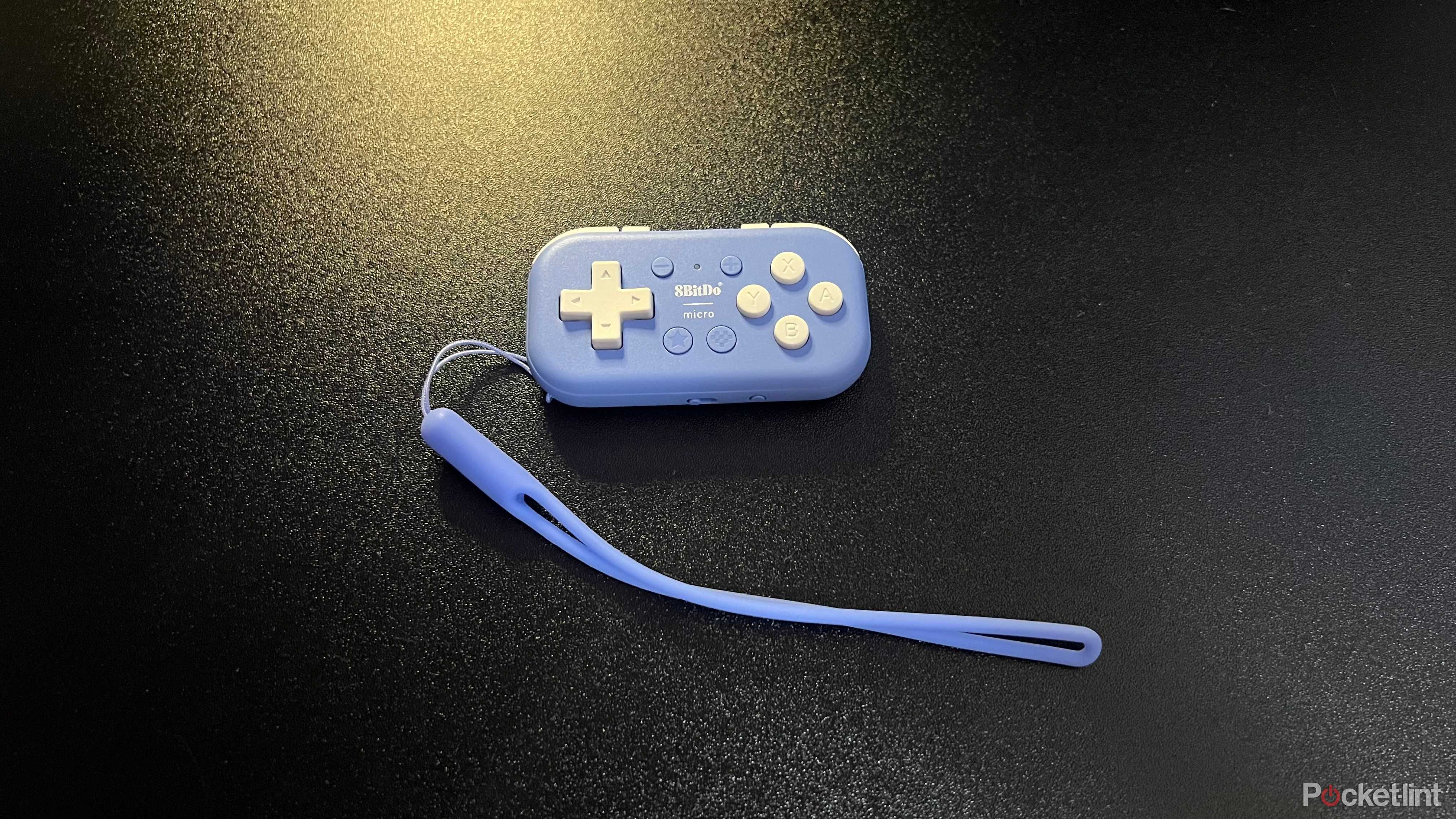8bitdo Mini Vs Micro Is the 8Bitdo Micro too small?