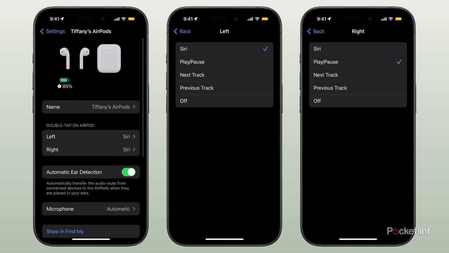 Ios 13 How To Use Airpods On One Phone Charge Airpods Pro Using
