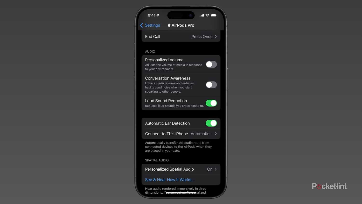 Airpods Pro Noise Phone Noise Cancellation On Iphone Hearing Aid