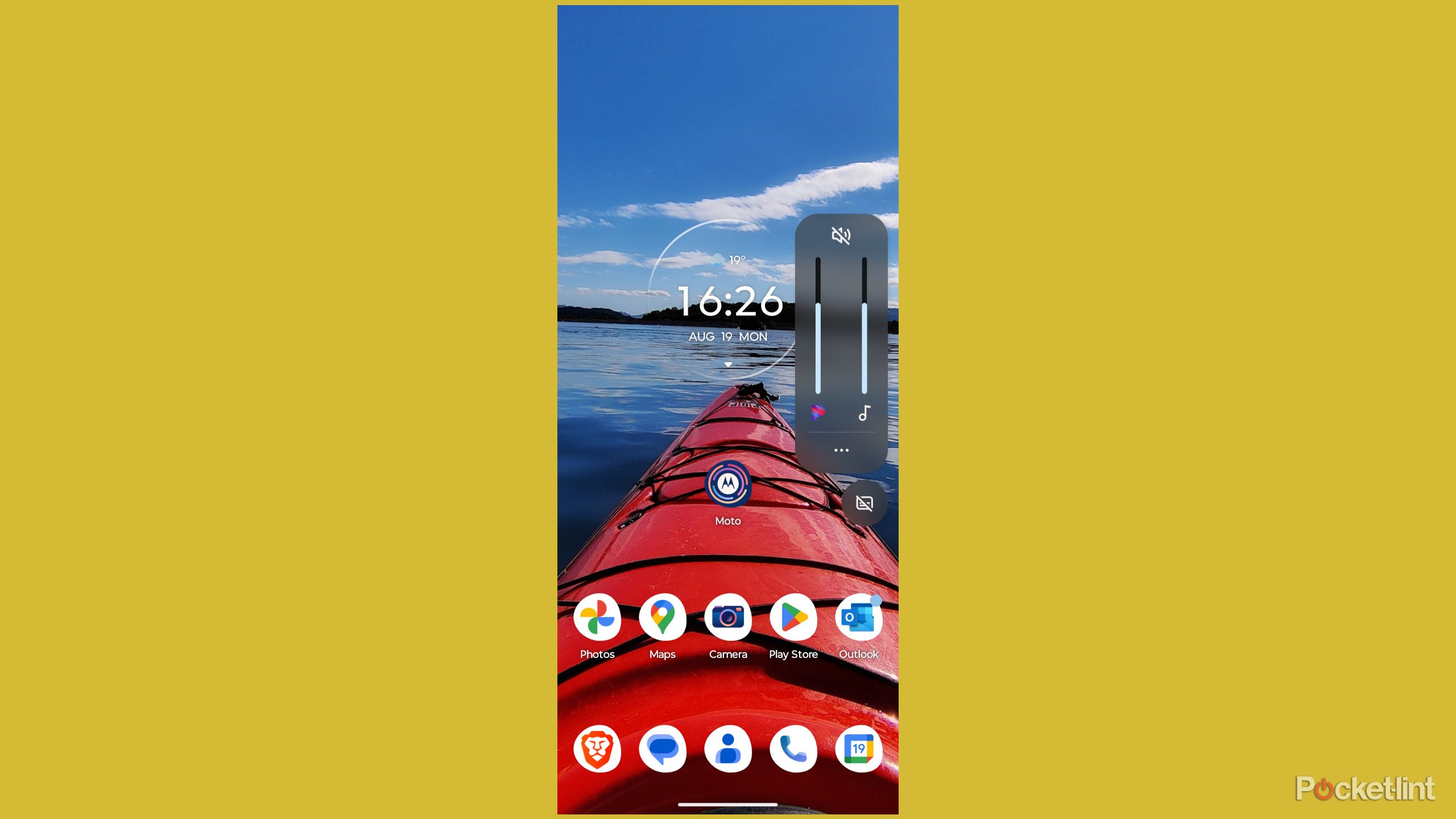 Changing volume on your Android device is an easy process, here's how