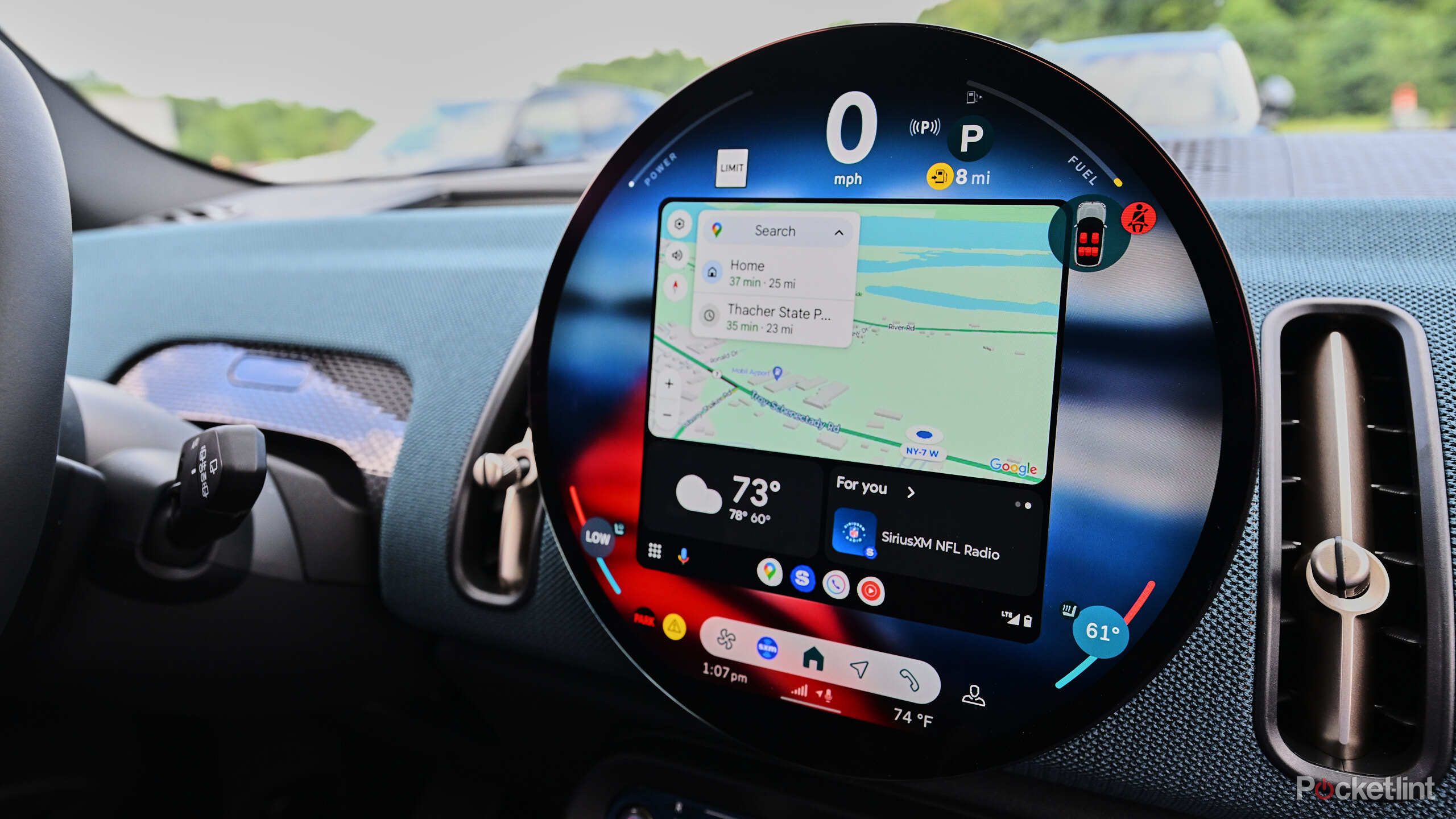 How to enable ultra-wideband on Android