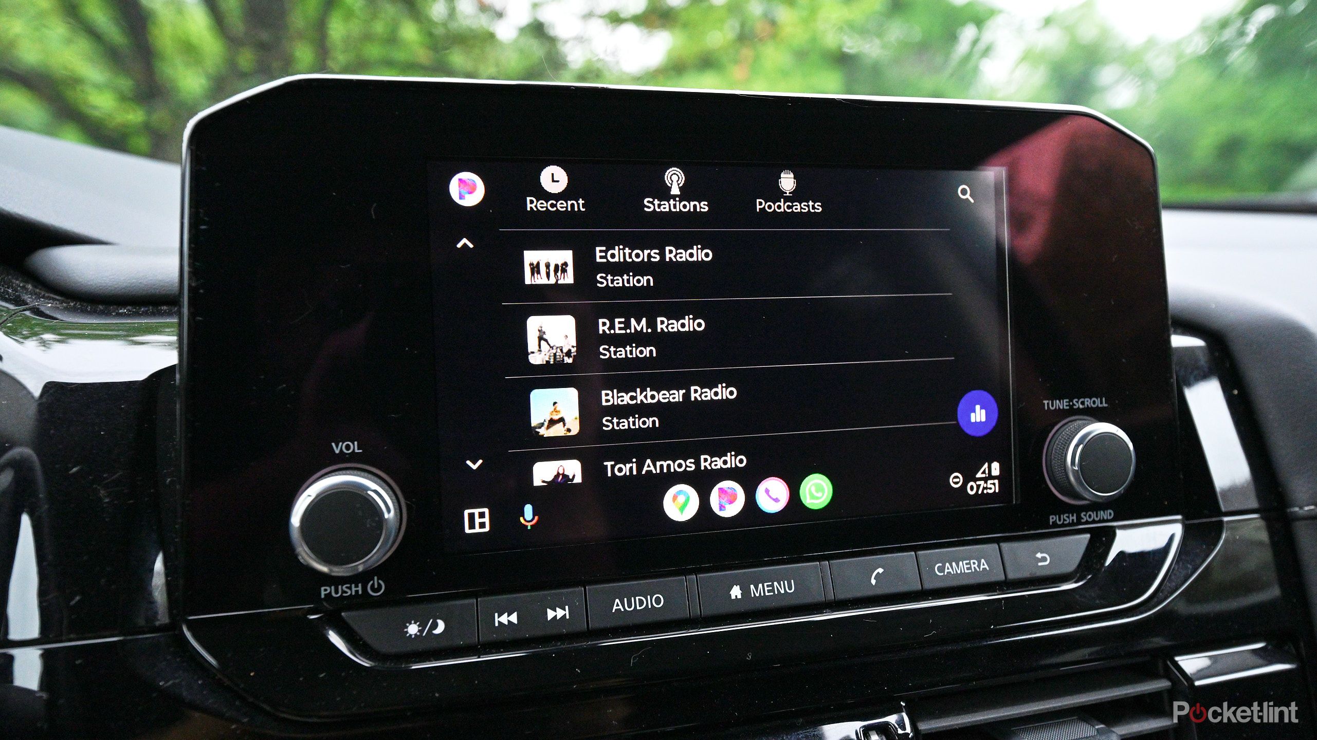 4 essential Android Auto music apps