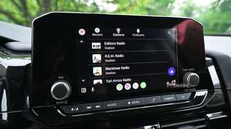 Android Album Auto 4 essential Android Auto music apps