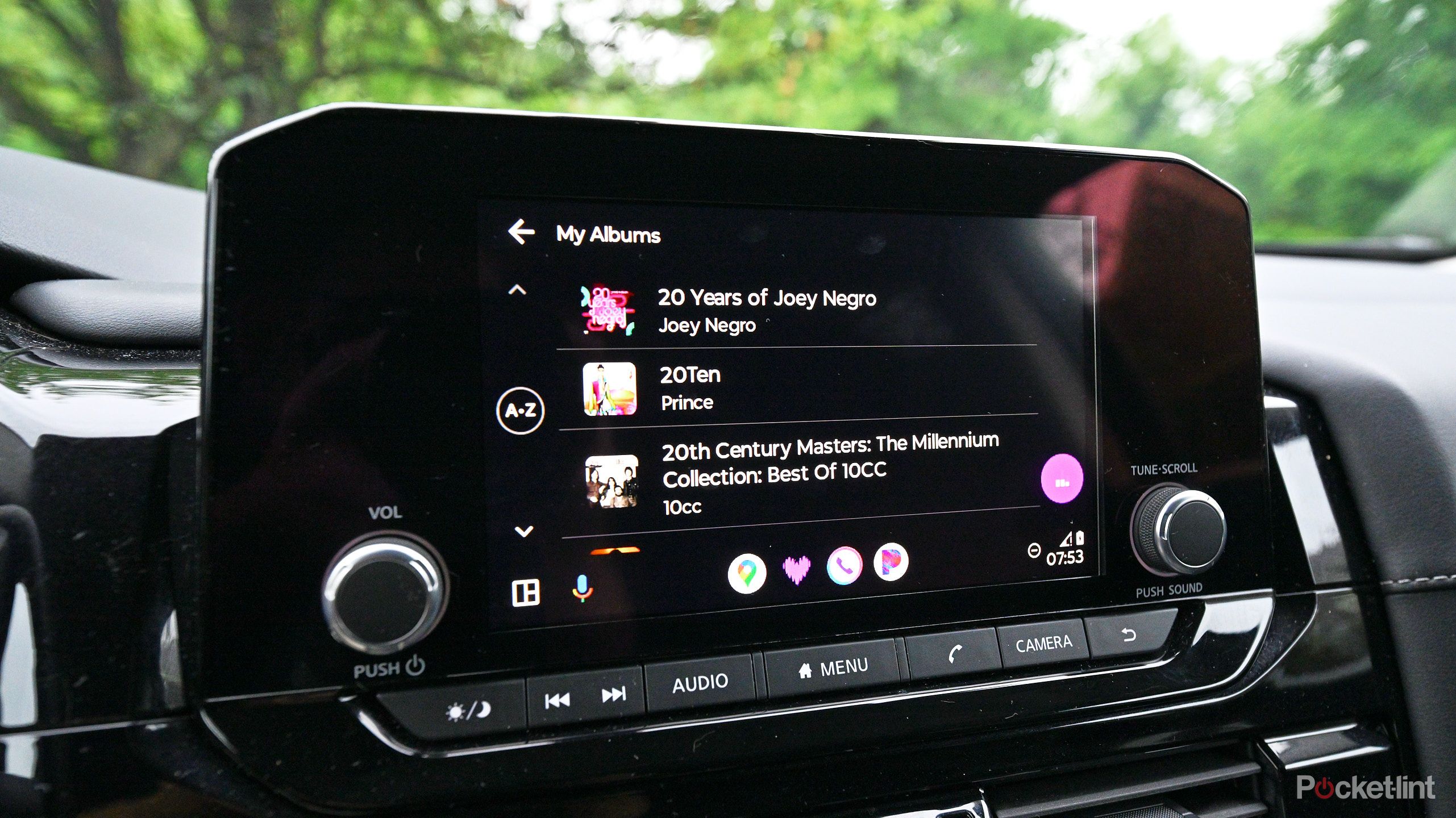 4 essential Android Auto music apps