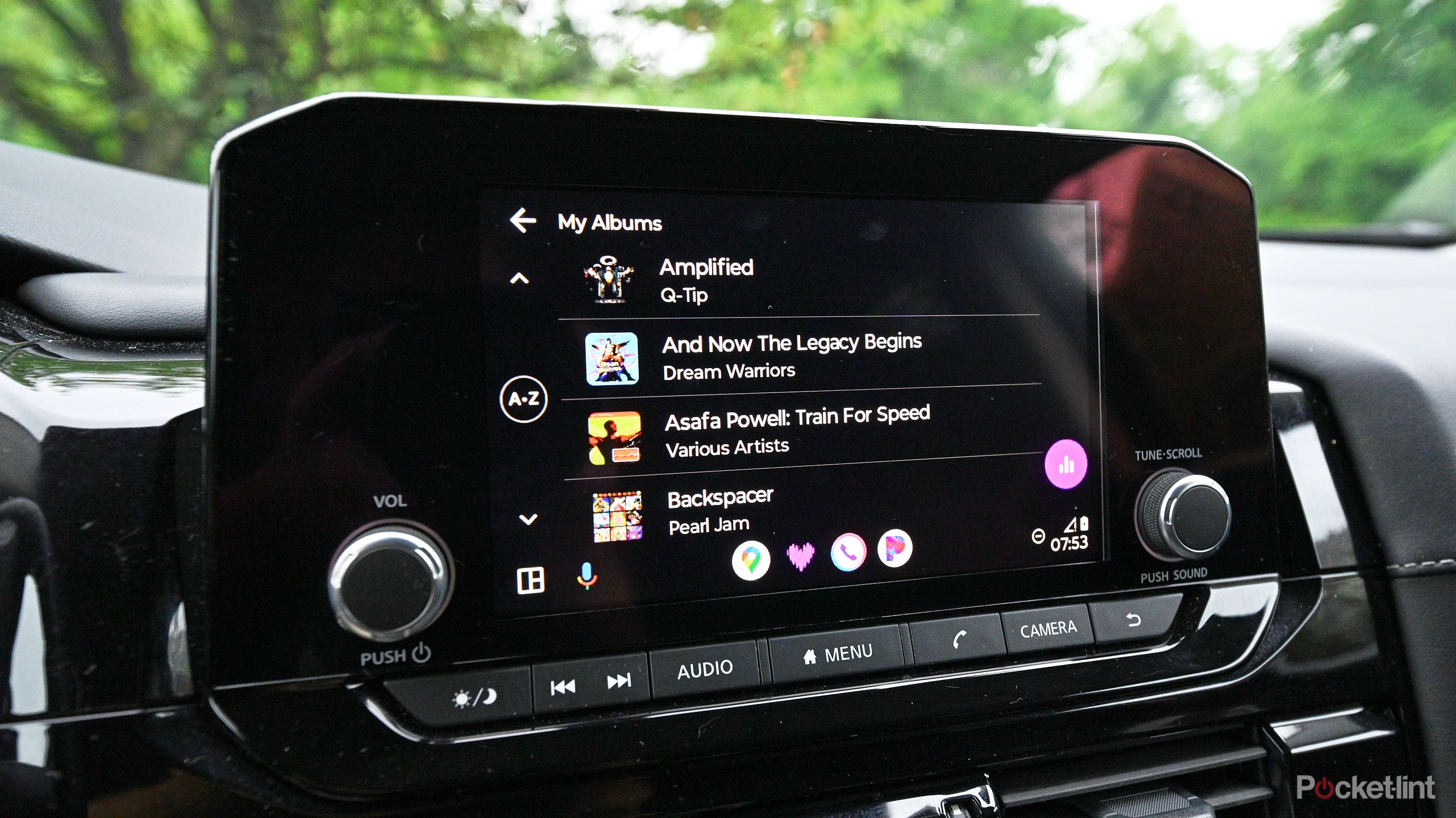 4 essential Android Auto music apps