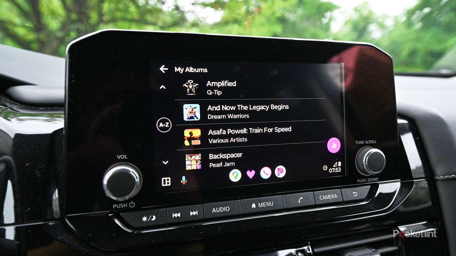 Android Album Auto 4 essential Android Auto music apps