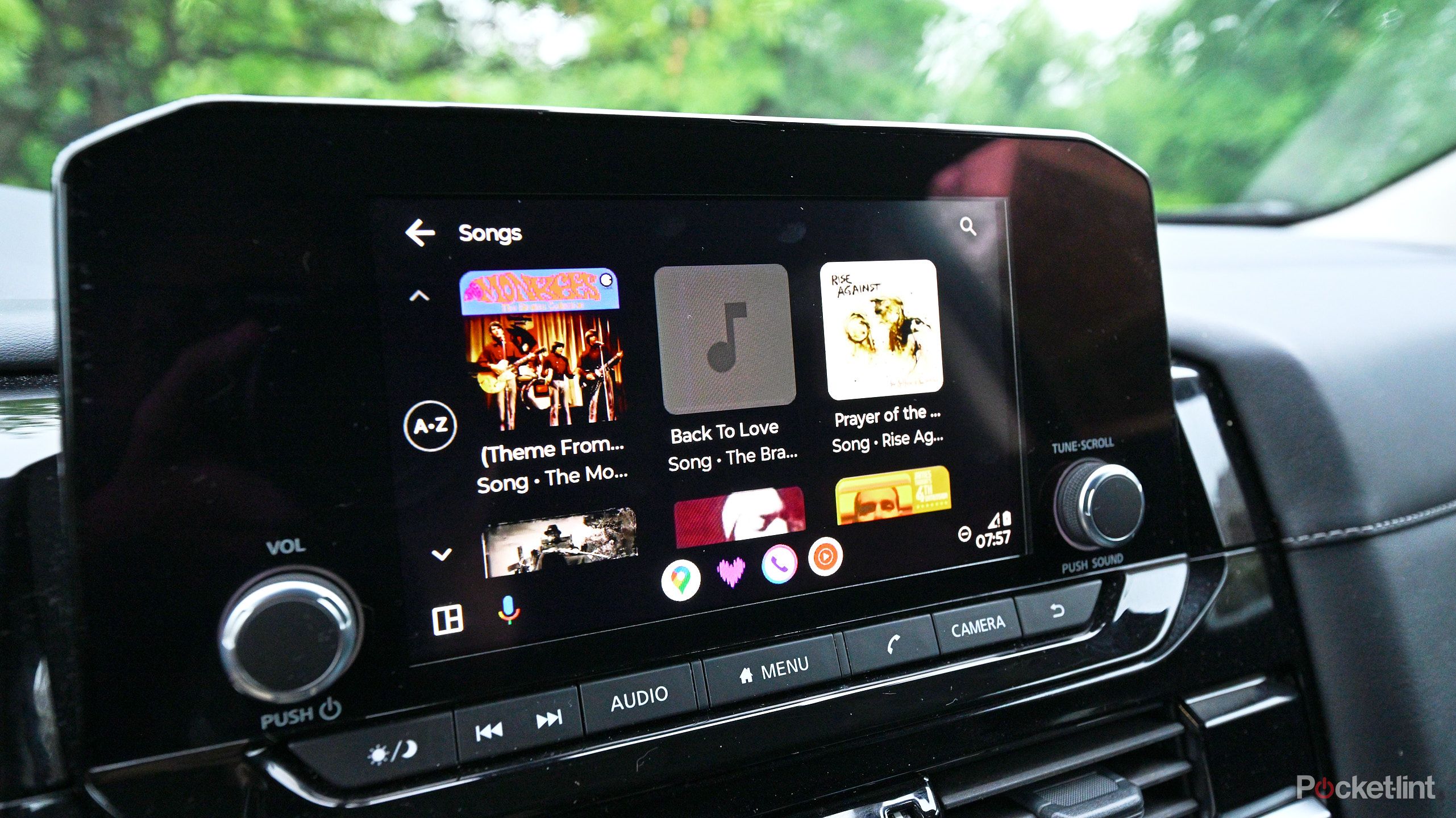 4 essential Android Auto music apps
