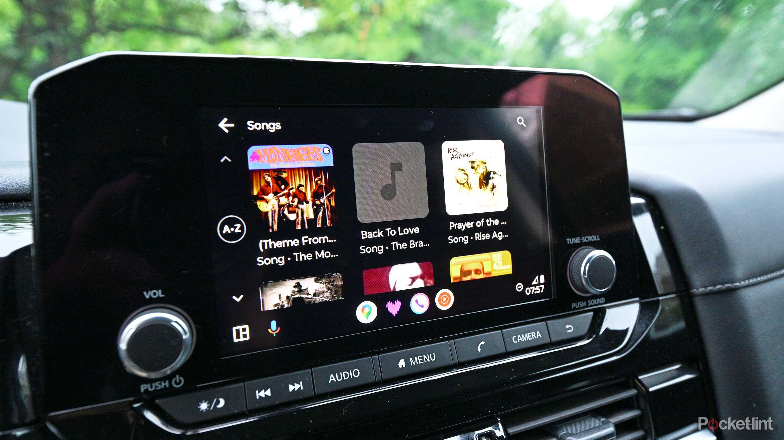 Android Album Auto 4 essential Android Auto music apps
