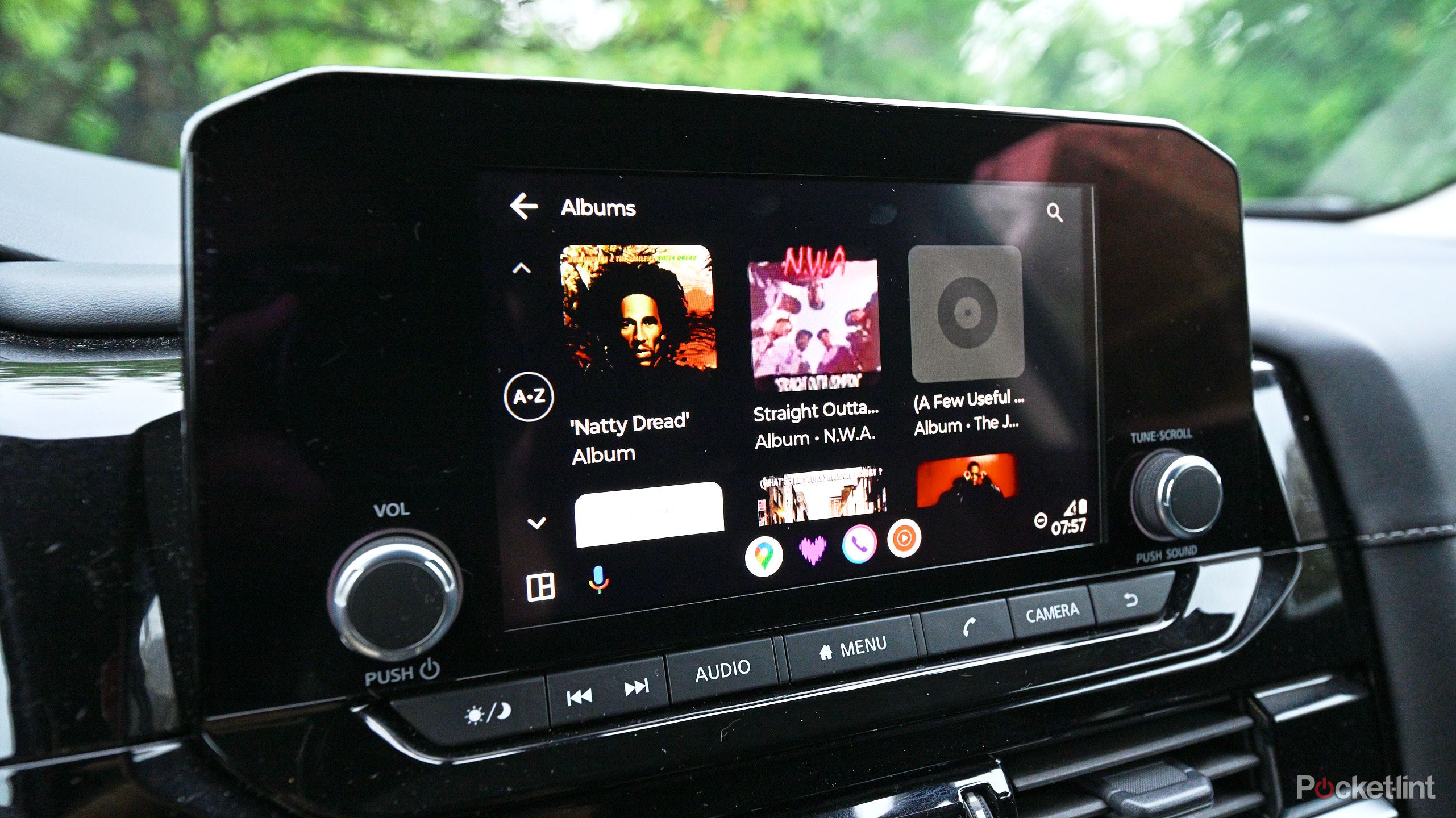 4 essential Android Auto music apps