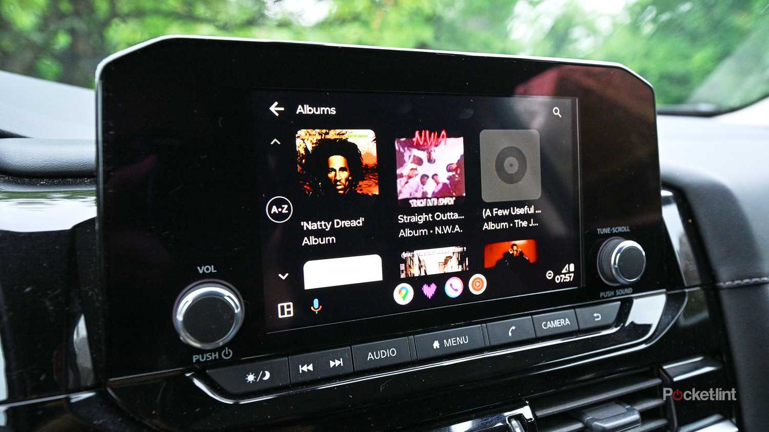 Android Album Auto 4 essential Android Auto music apps