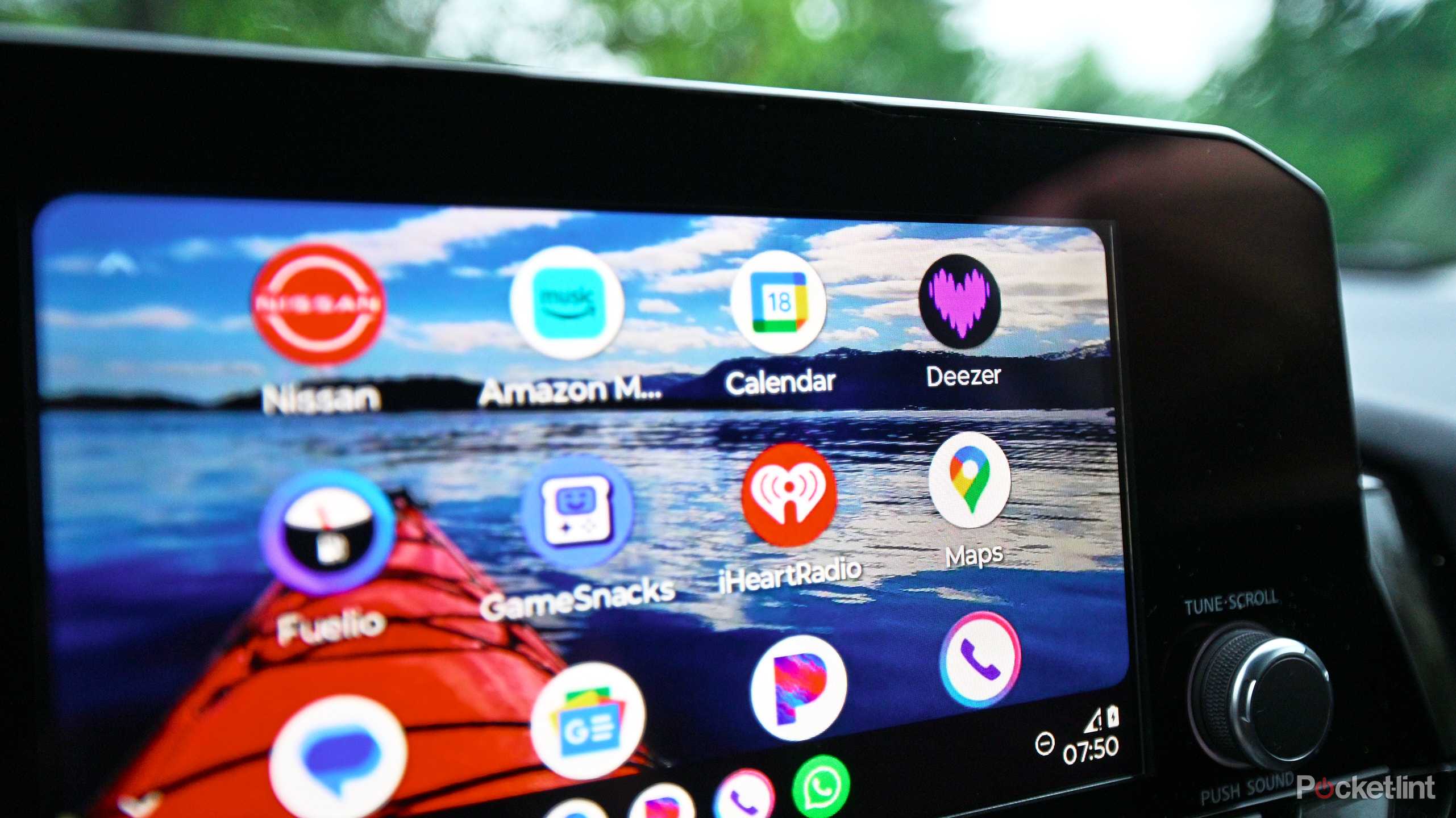 Android Album Auto How to update Android Auto