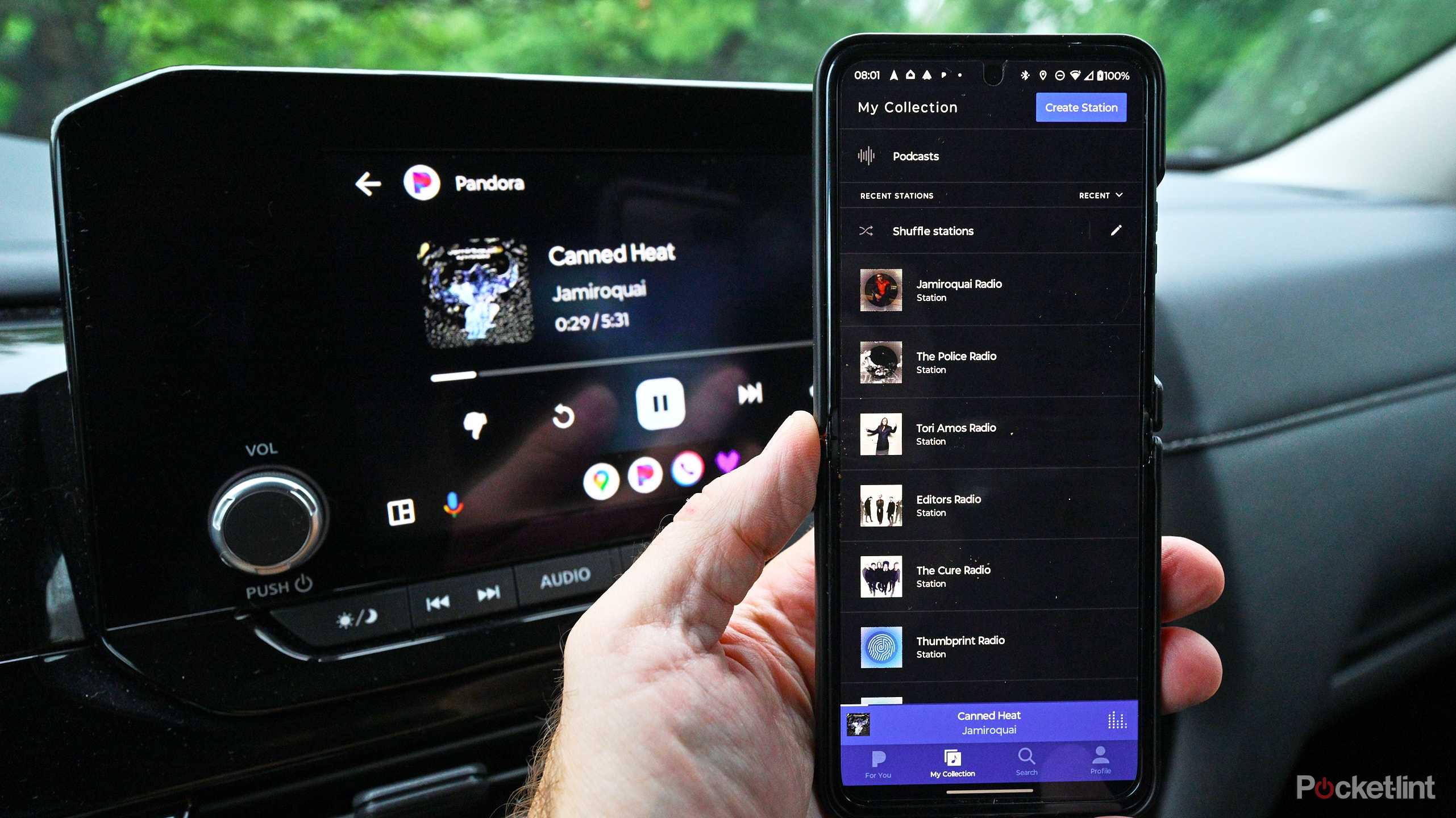 Android Album Auto How to update Android Auto