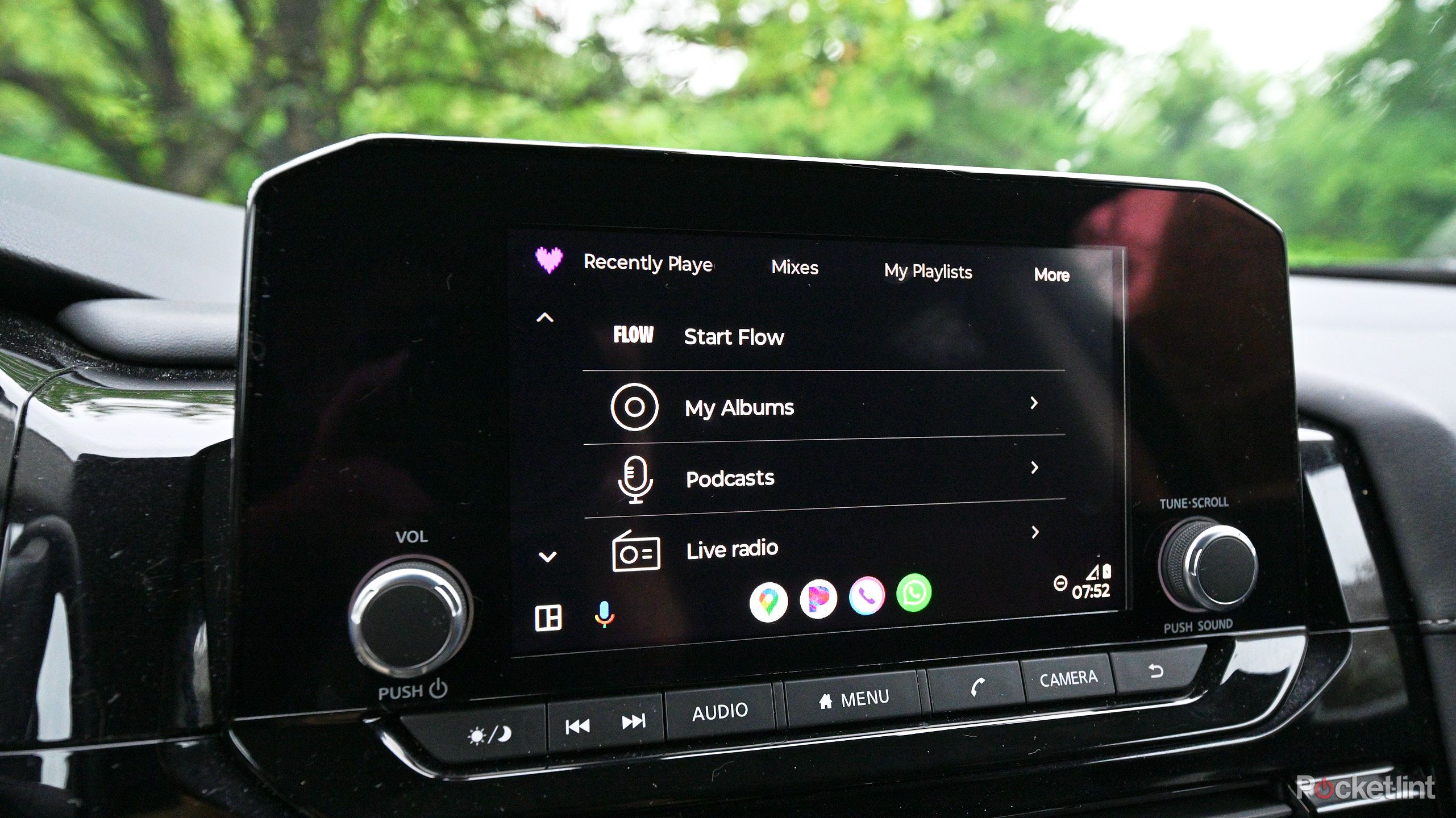 4 essential Android Auto music apps