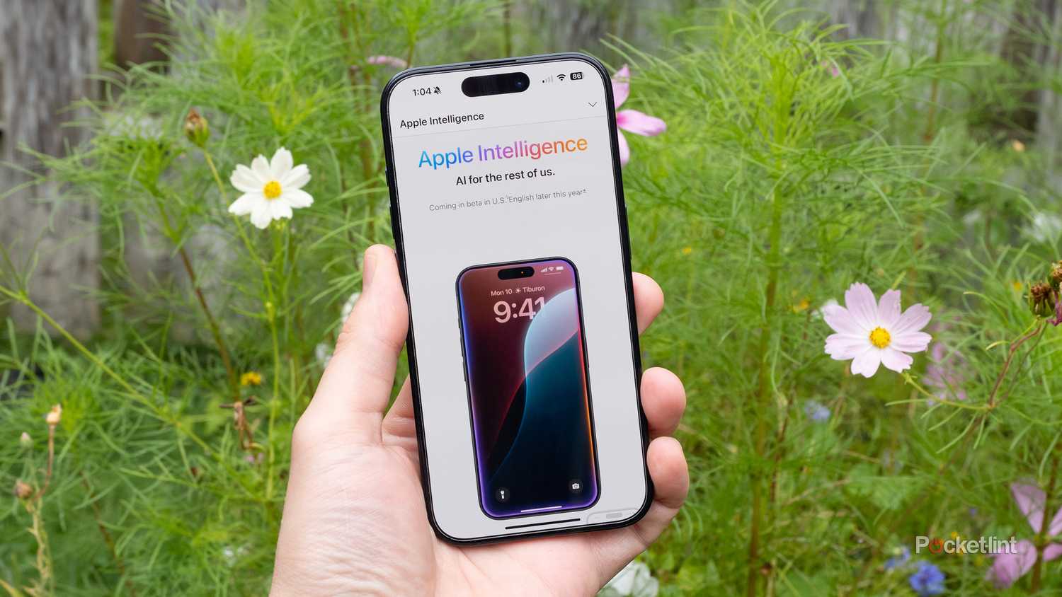 iOS 18 drops this month, but the coolest features are MIA