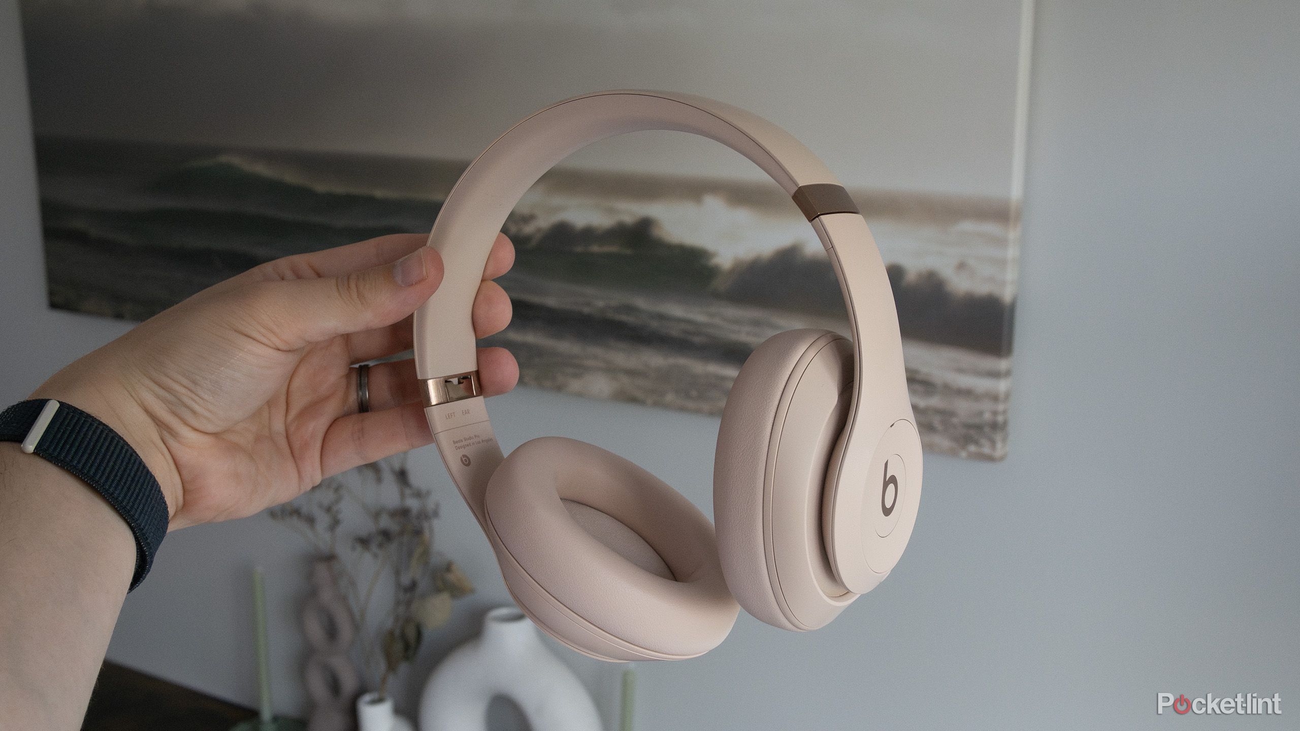 Kim Kardashian proves her Beige Queen status with new Beats