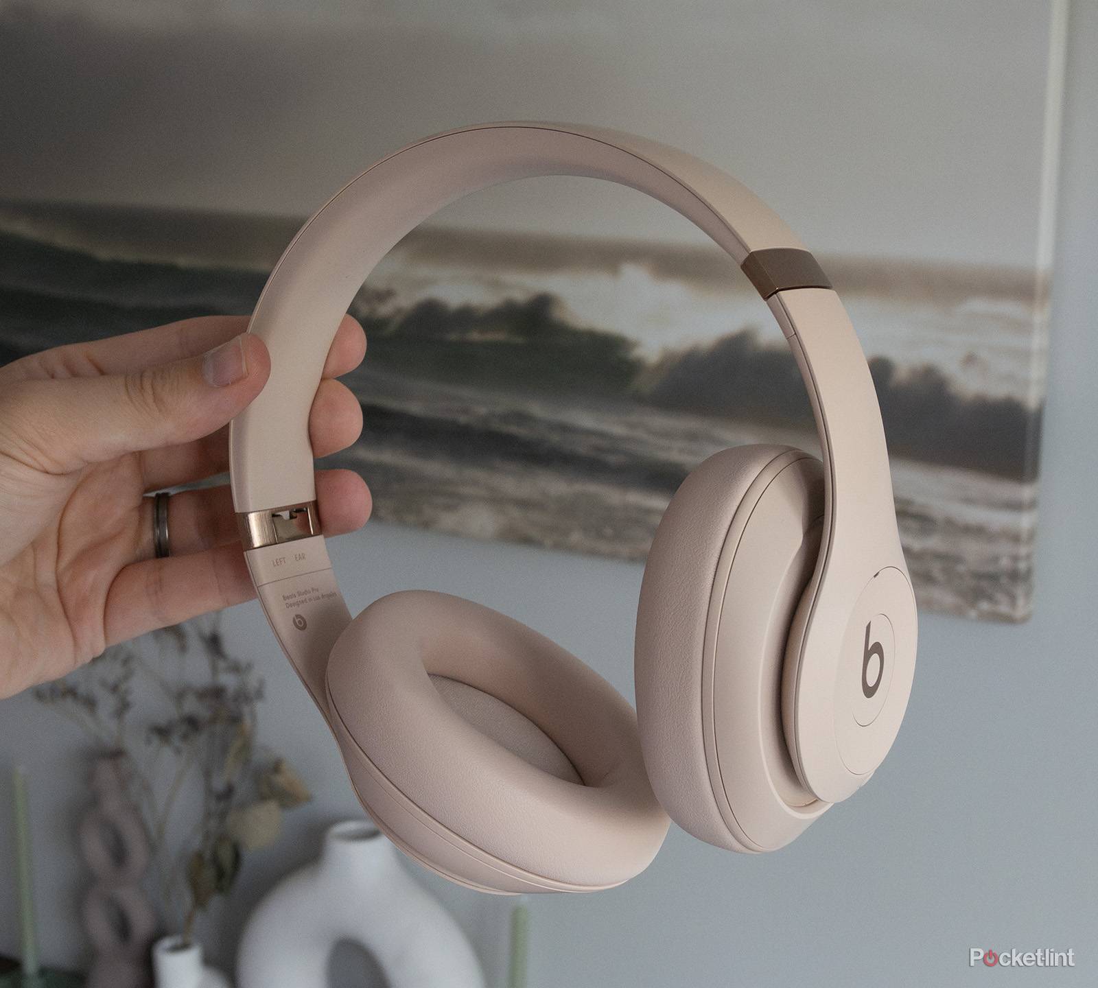 Kim Kardashian proves her Beige Queen status with new Beats Studio