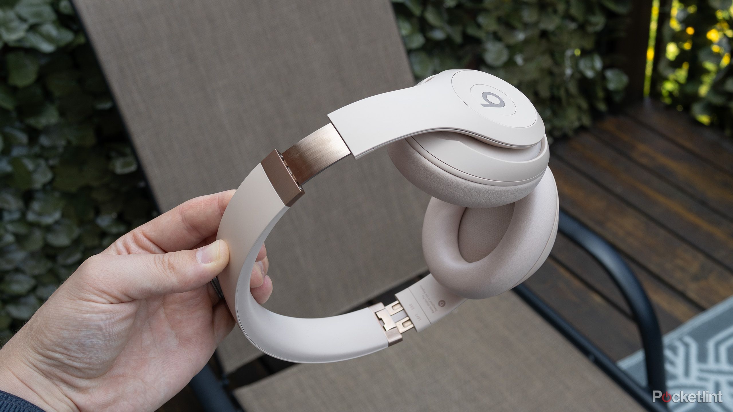 Kim Kardashian proves her Beige Queen status with new Beats Studio