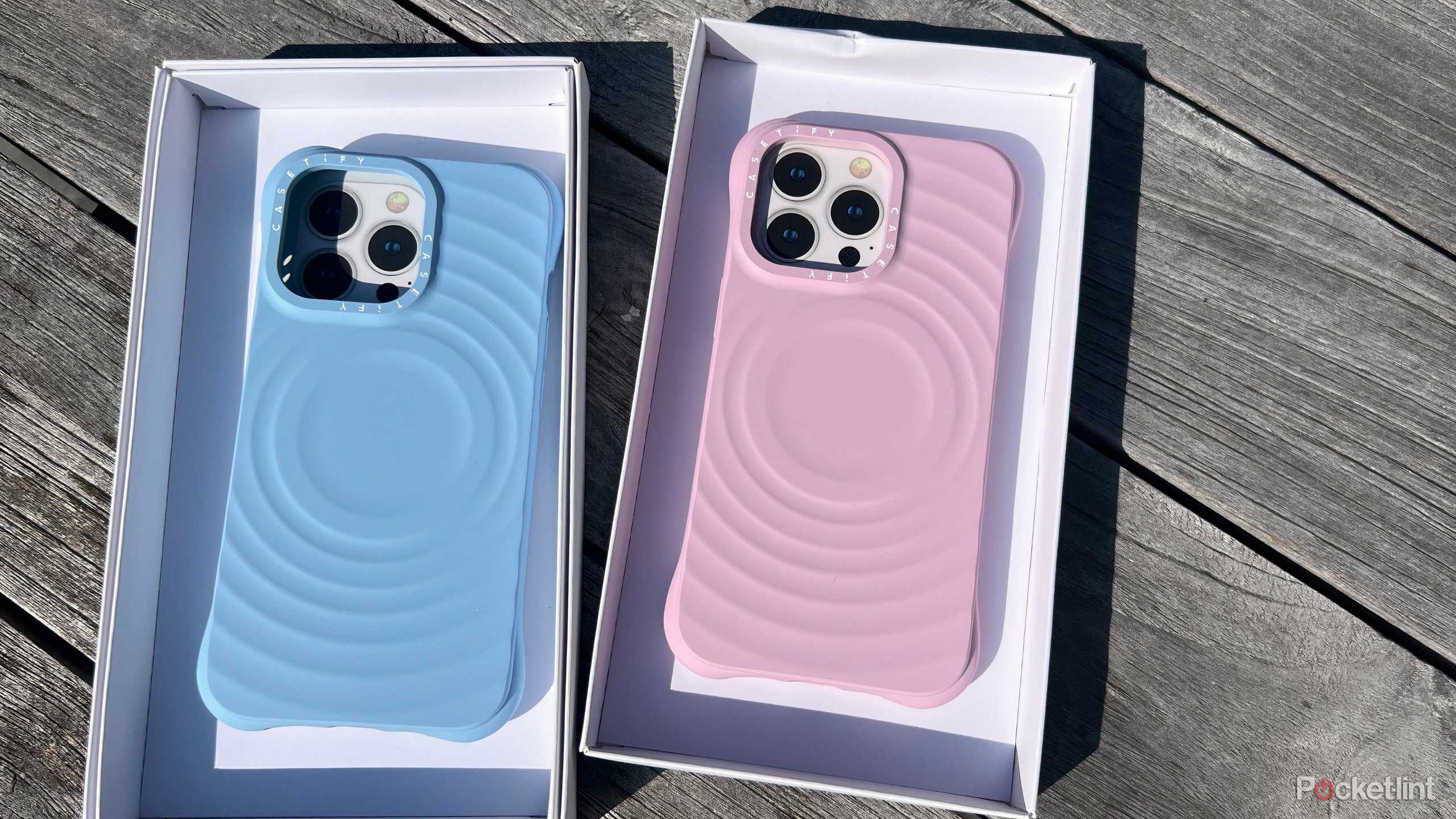 Blue String Castify These tech accessories are my secret to the perfect fall vibe