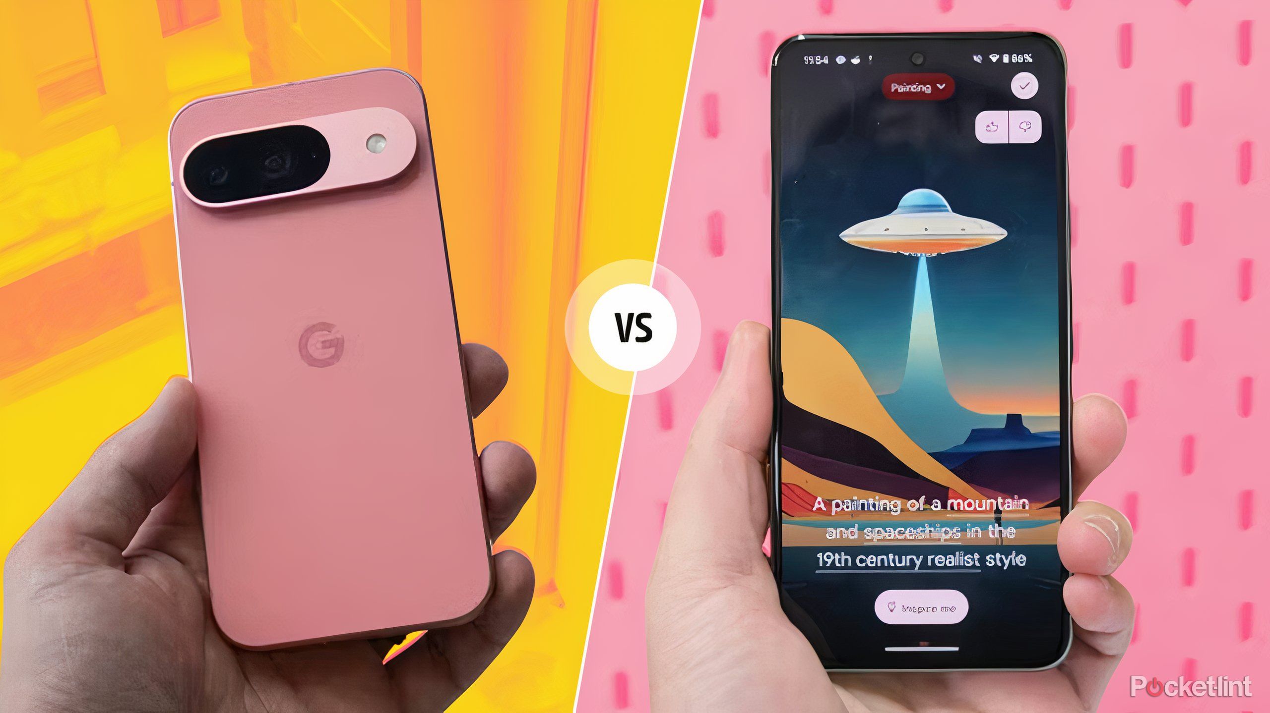 Pixel 9 vs. Pixel 8: How the new and old standard models stack up