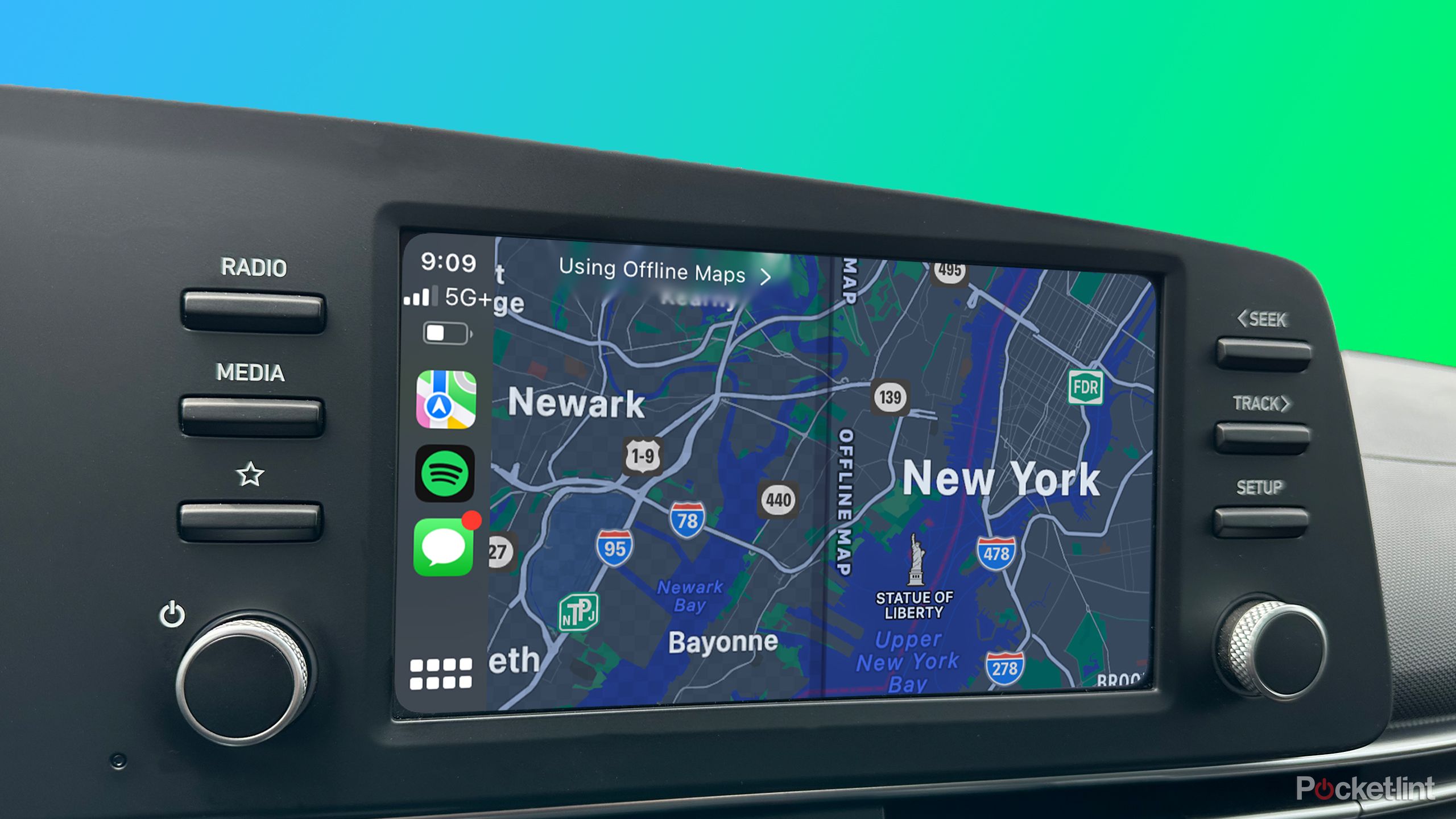 How to control Android Auto or Apple CarPlay with your voice