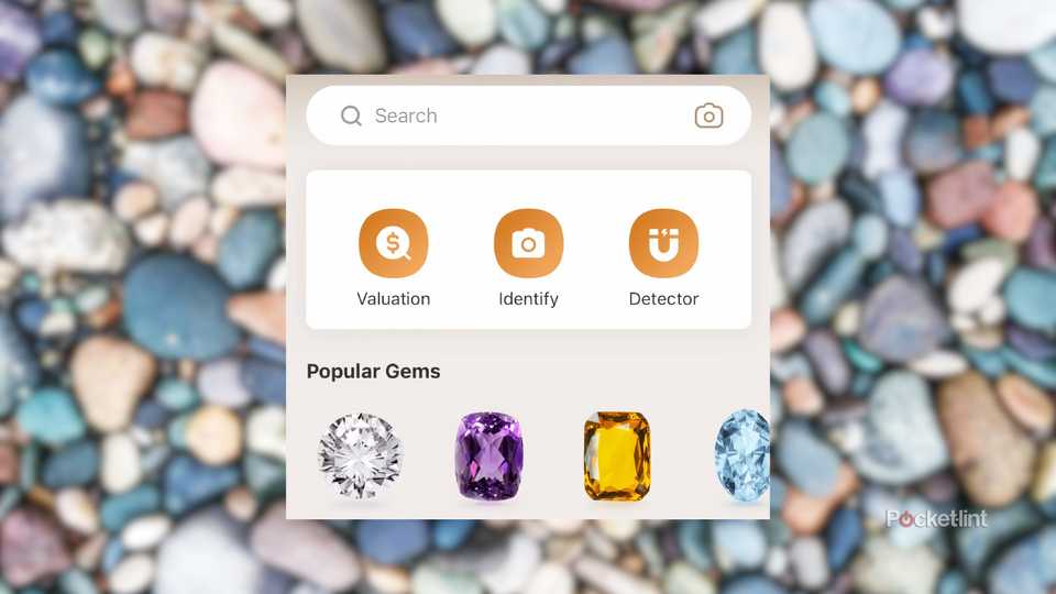How to identify rocks with your phone