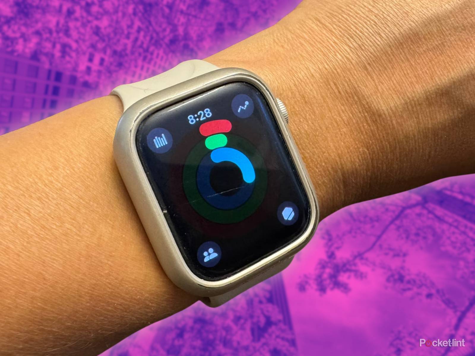 Pair an Apple Watch with an Android phone