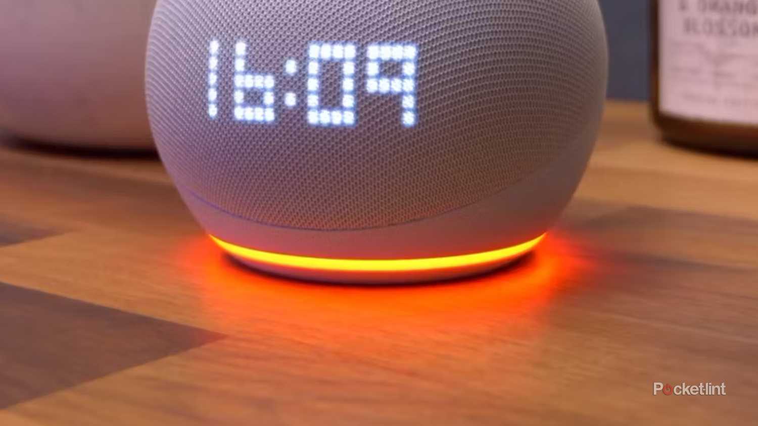 Photo inspiration: Picture Idea: How To Put An Echo Dot In Setup Mode