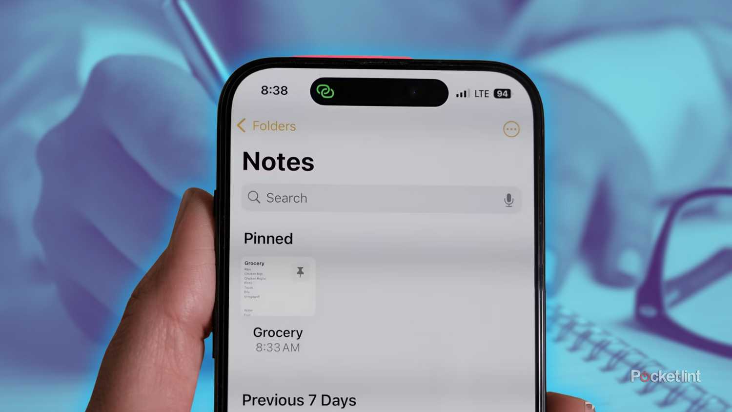 Should you download the Napkin note-taking app onto your iPhone?