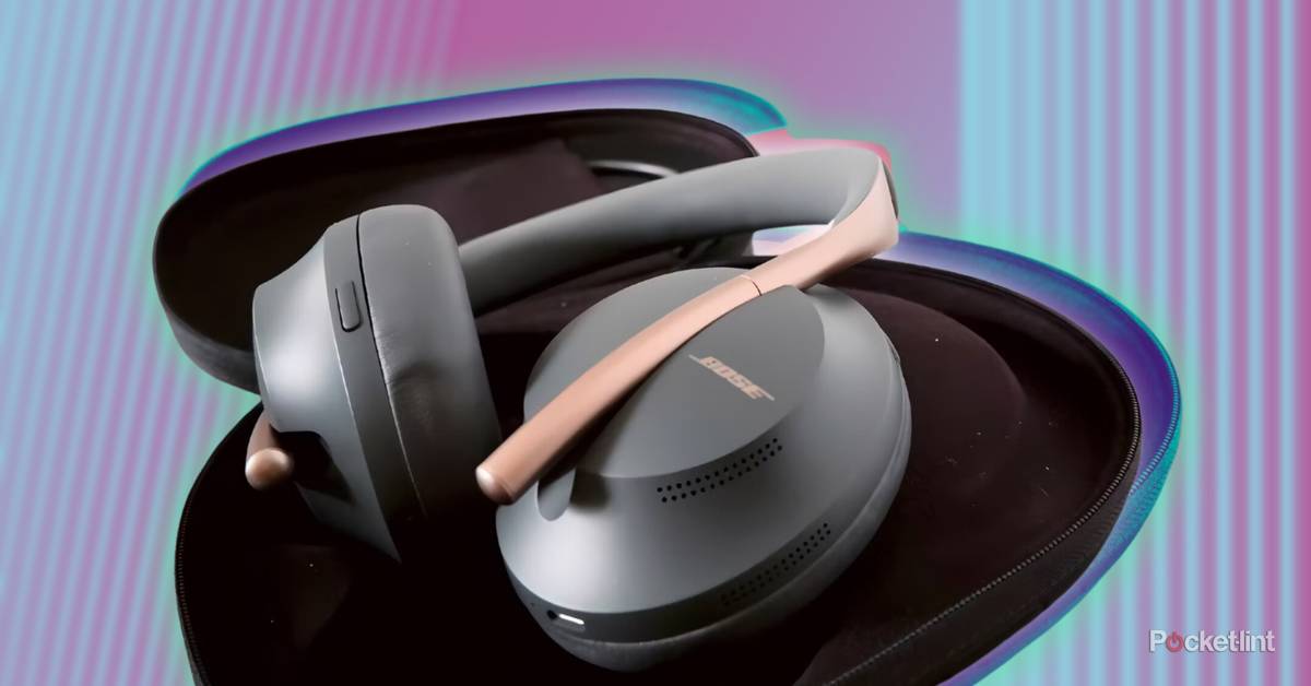 Bose Quietcomfort Bose 700 Vs Airpods Airpods Bose Noise