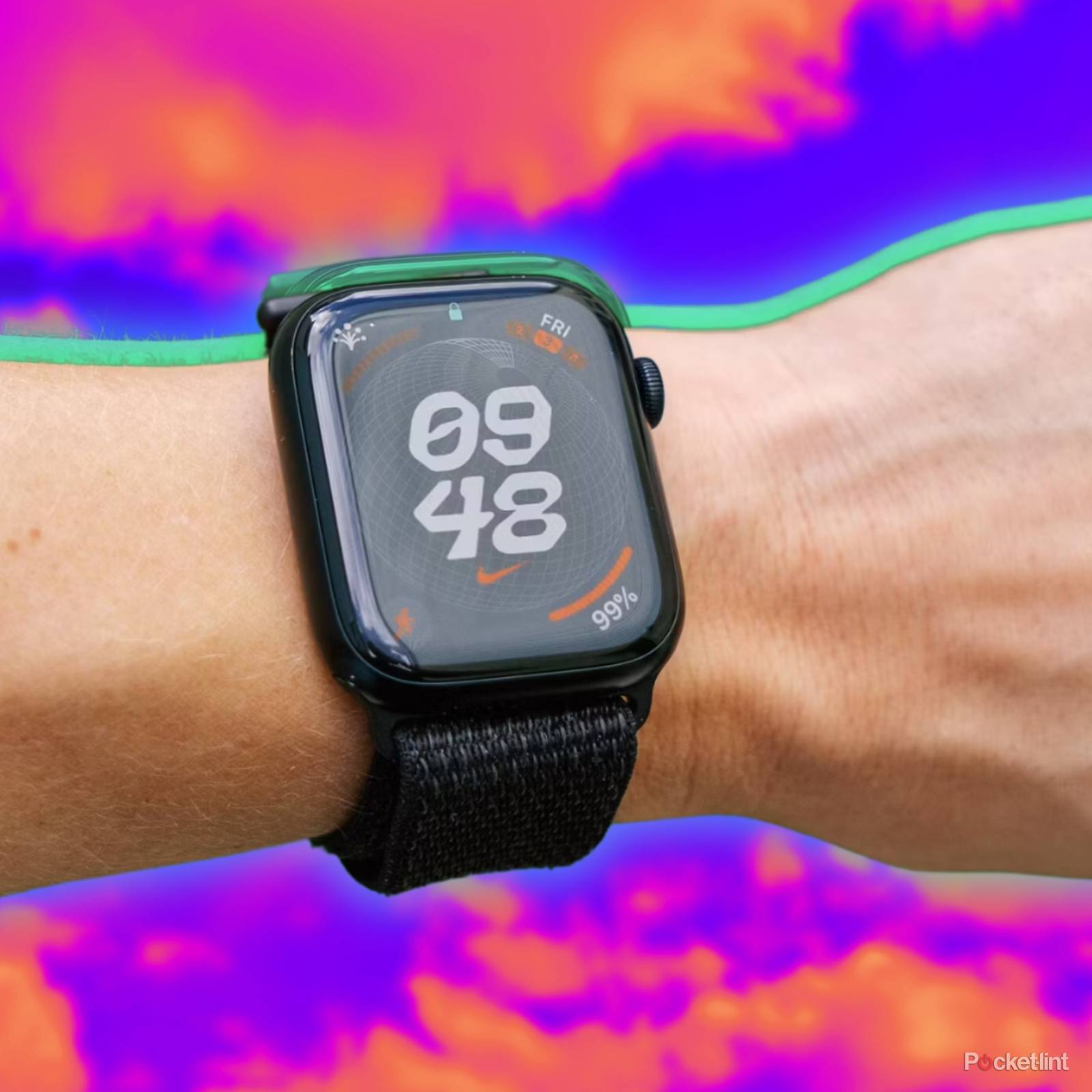 Digital Clock Always Show Short Looks Apple Watch Things You Didn