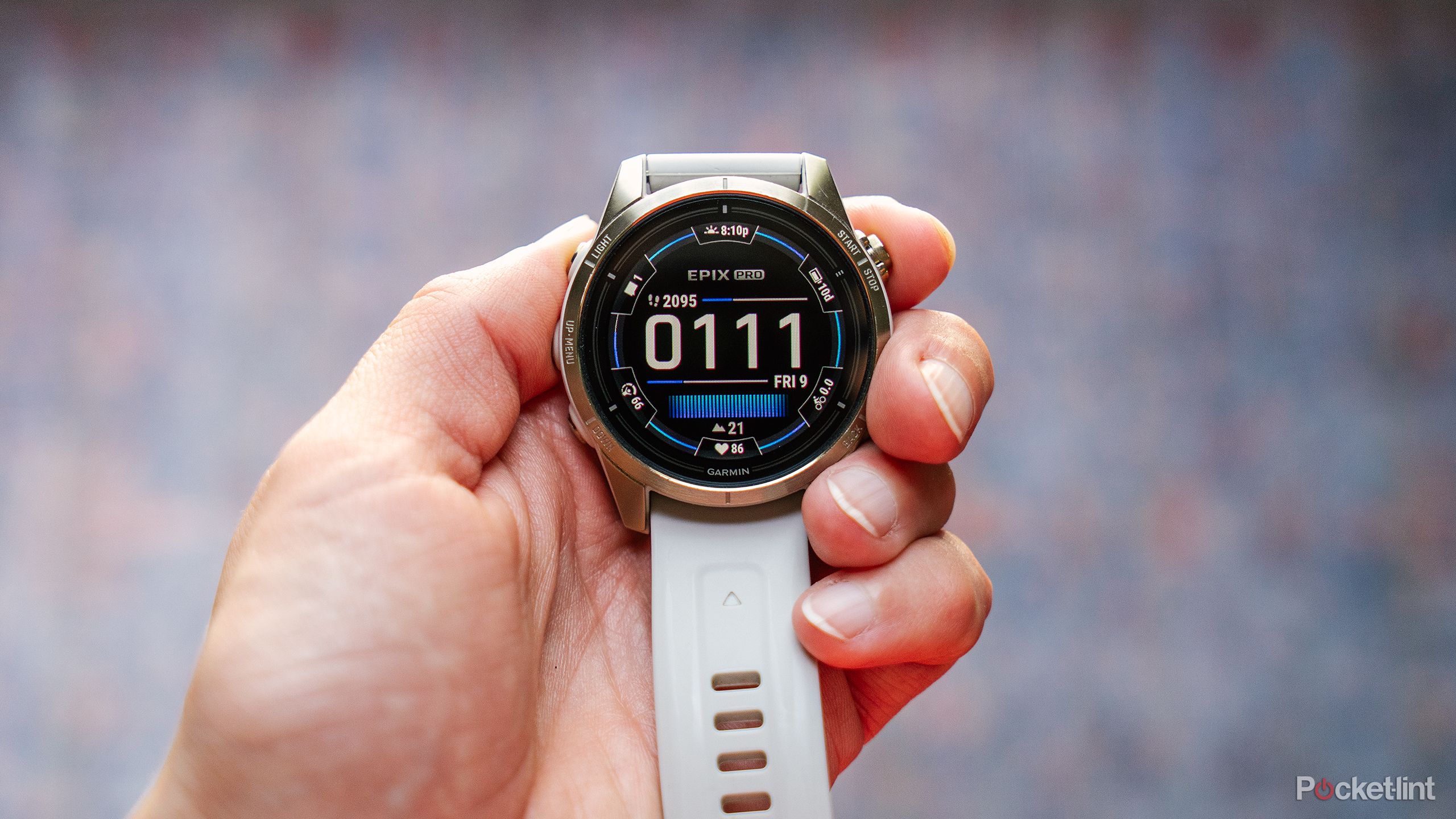 First 7 things to do with a new Garmin watch