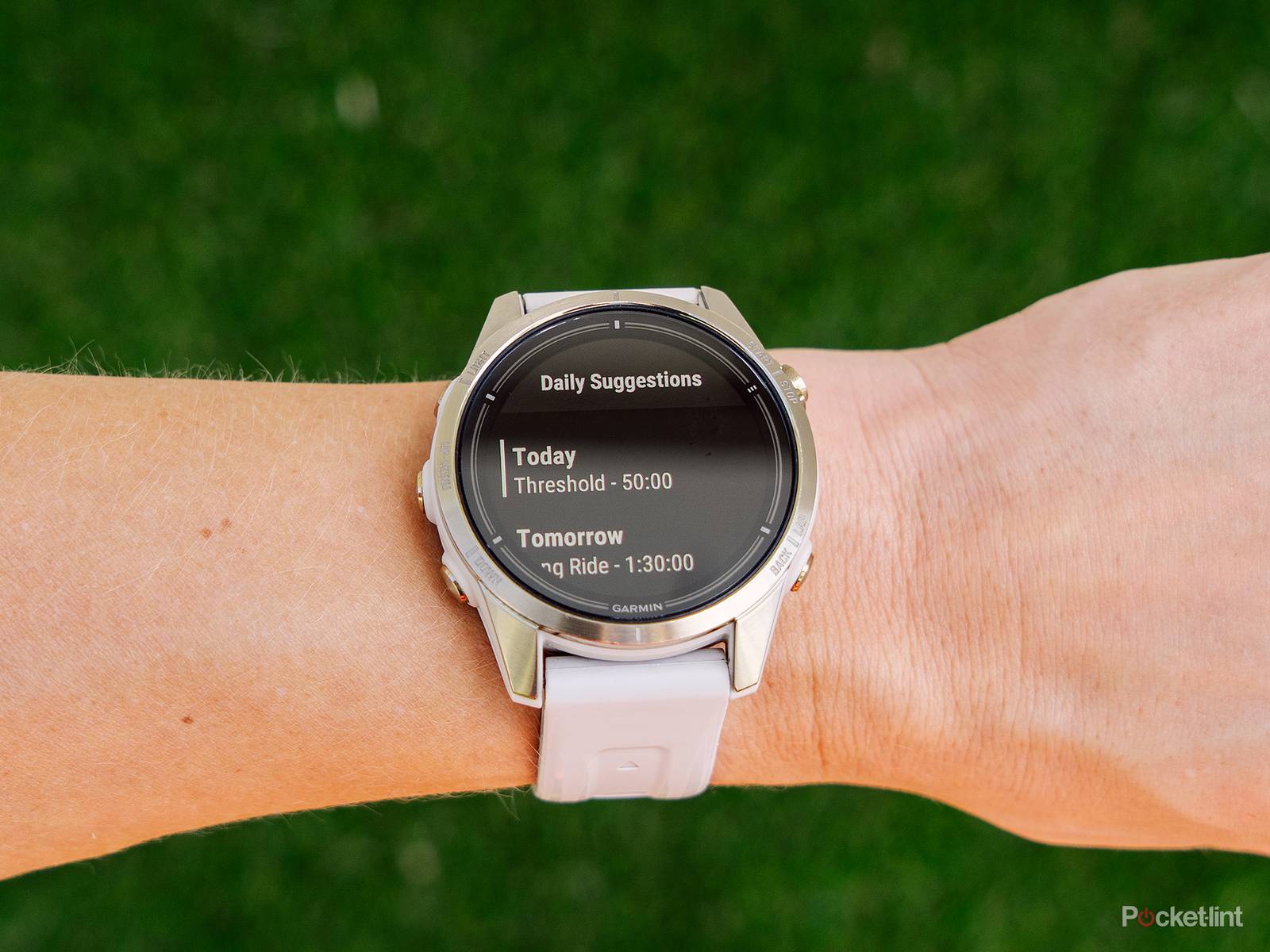 Here is what's new in Garmin's latest software update